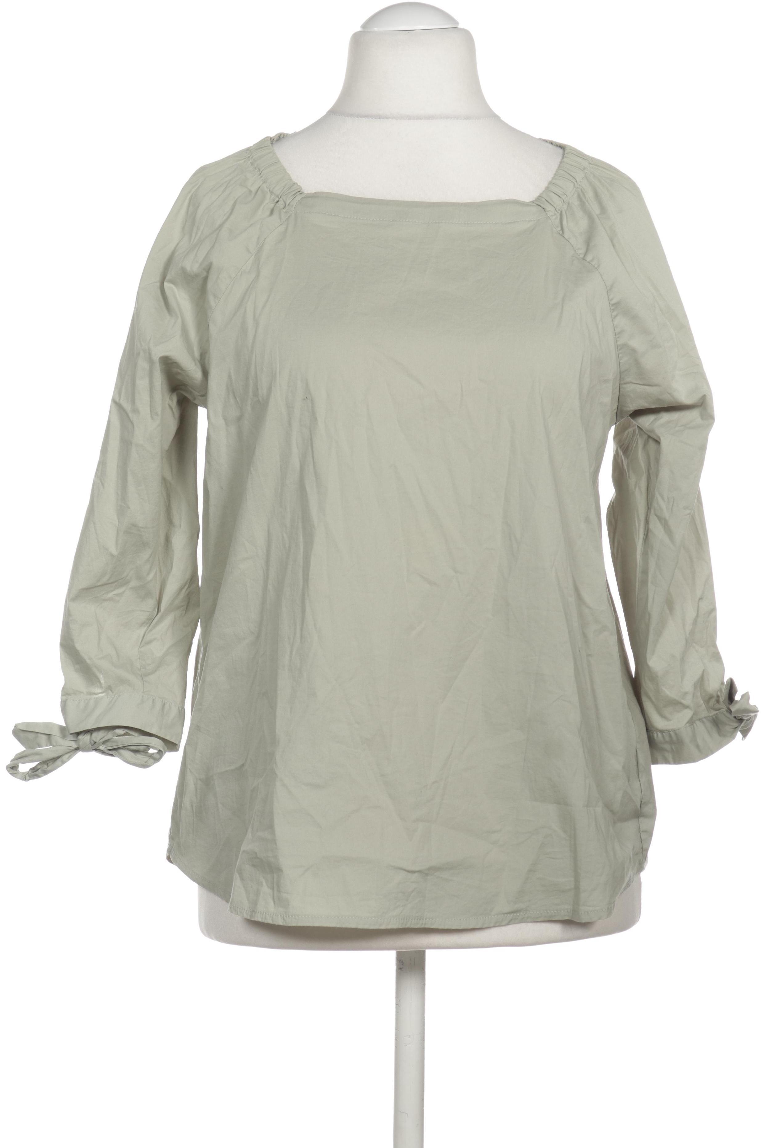 

Opus Damen Bluse, grün, Gr. 38