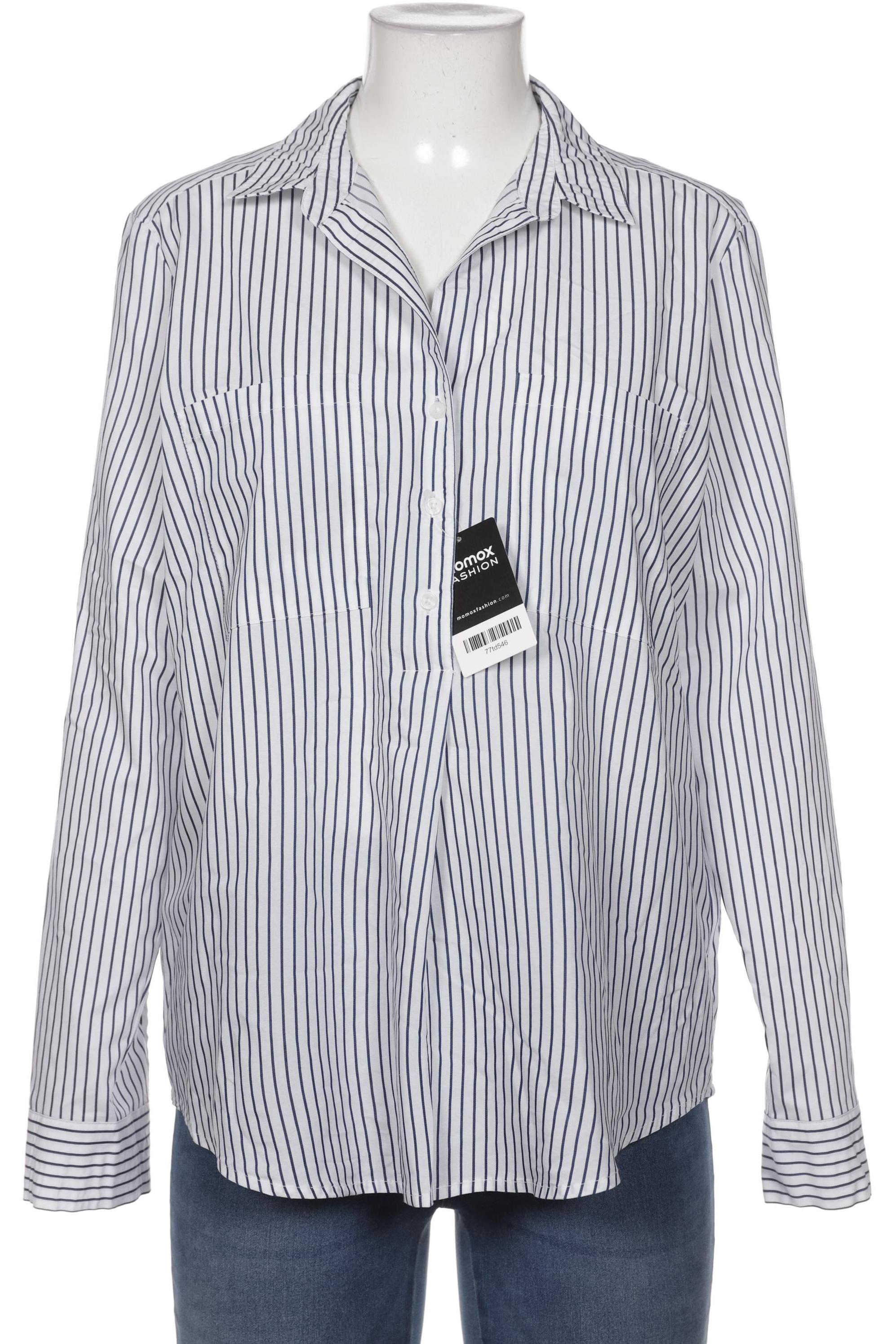 

Opus Damen Bluse, weiß, Gr. 40