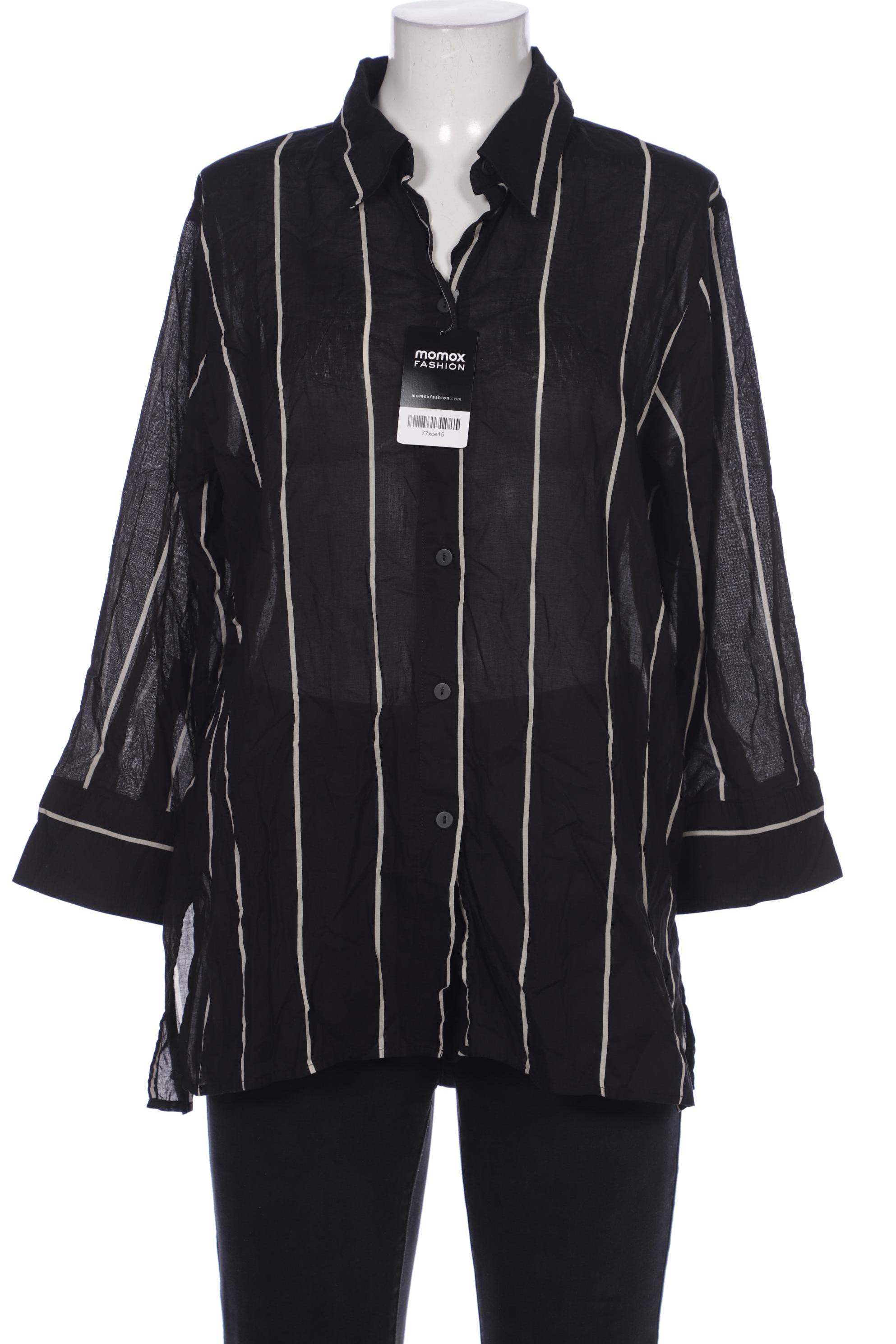 

Opus Damen Bluse, schwarz, Gr. 40