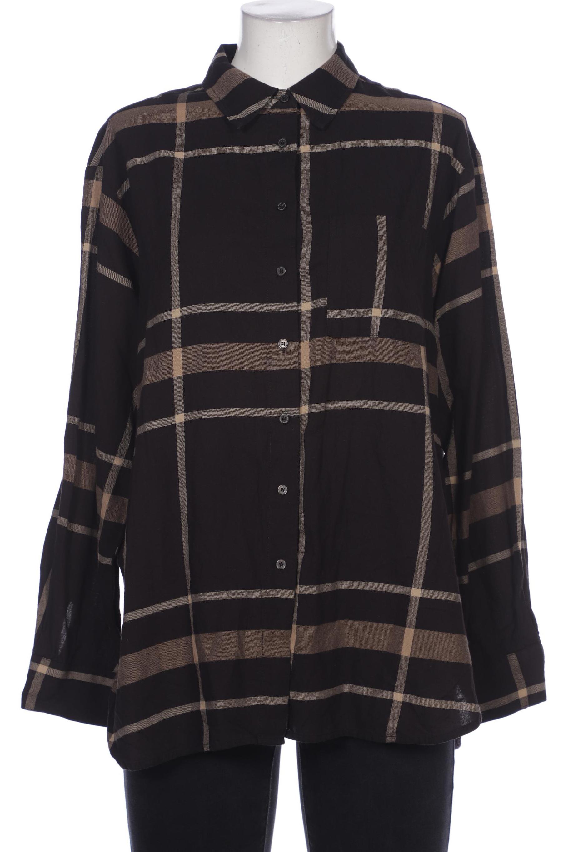 

Opus Damen Bluse, schwarz, Gr. 38