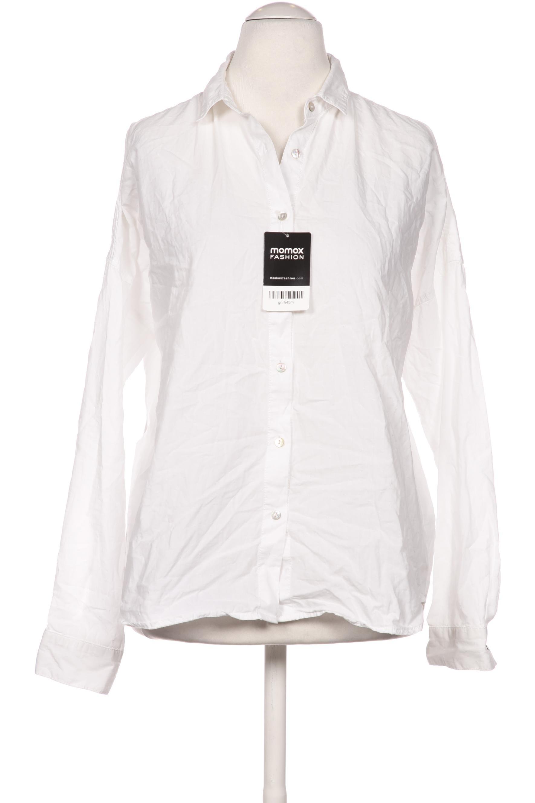 

Opus Damen Bluse, weiß, Gr. 38