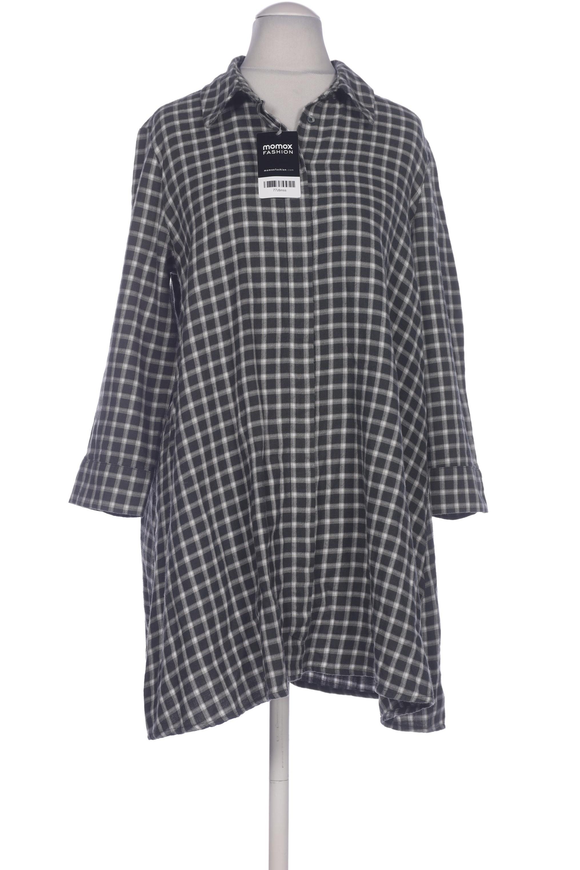 

Opus Damen Bluse, grau, Gr. 36