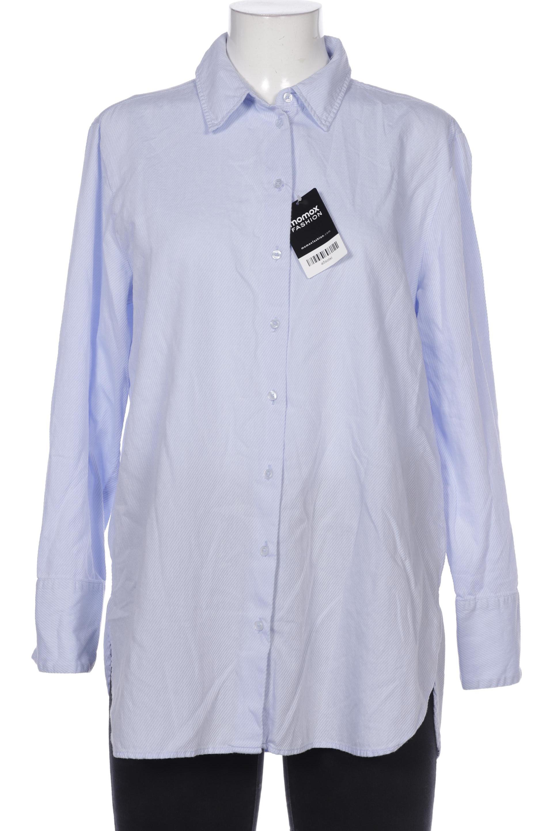 

Opus Damen Bluse, hellblau, Gr. 38