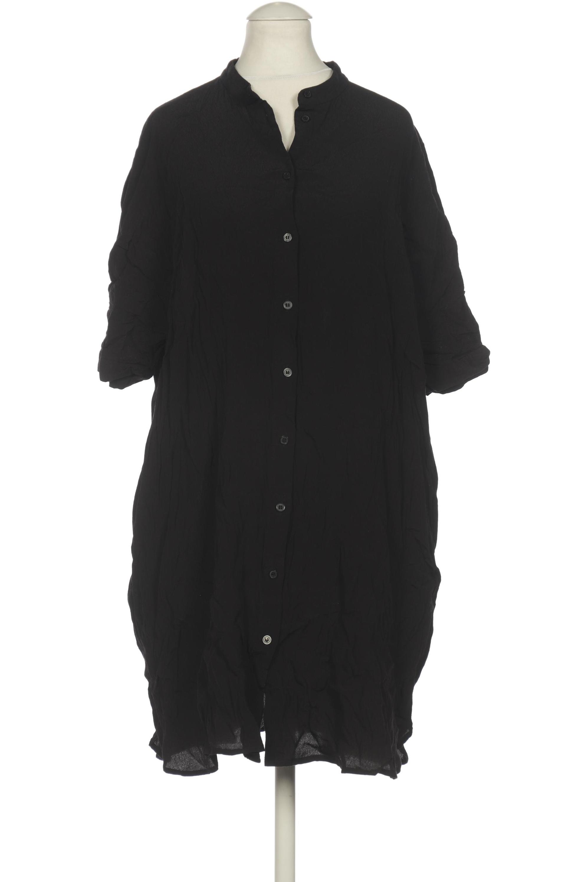 

Opus Damen Bluse, schwarz, Gr. 36