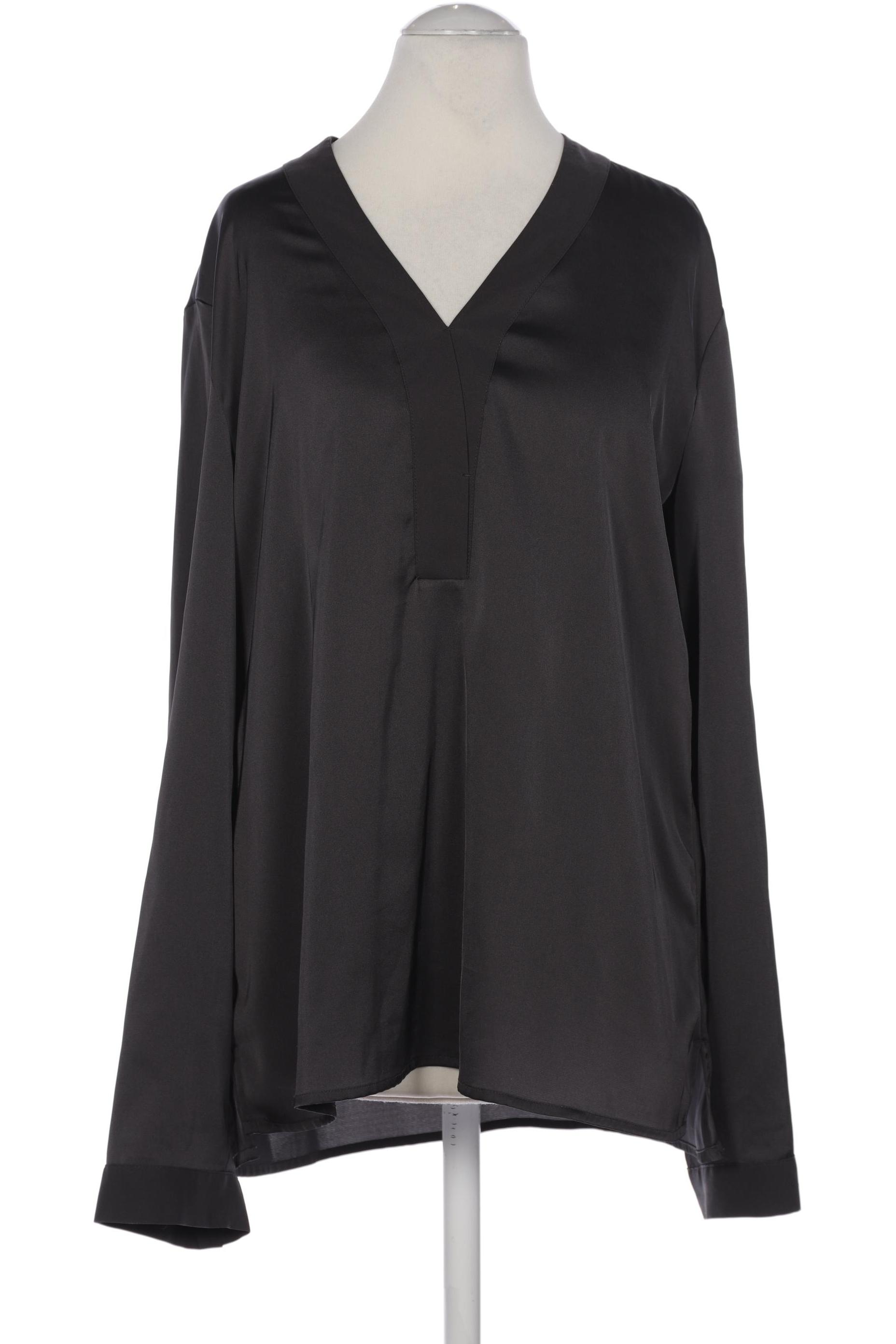 

Opus Damen Bluse, grau, Gr. 38