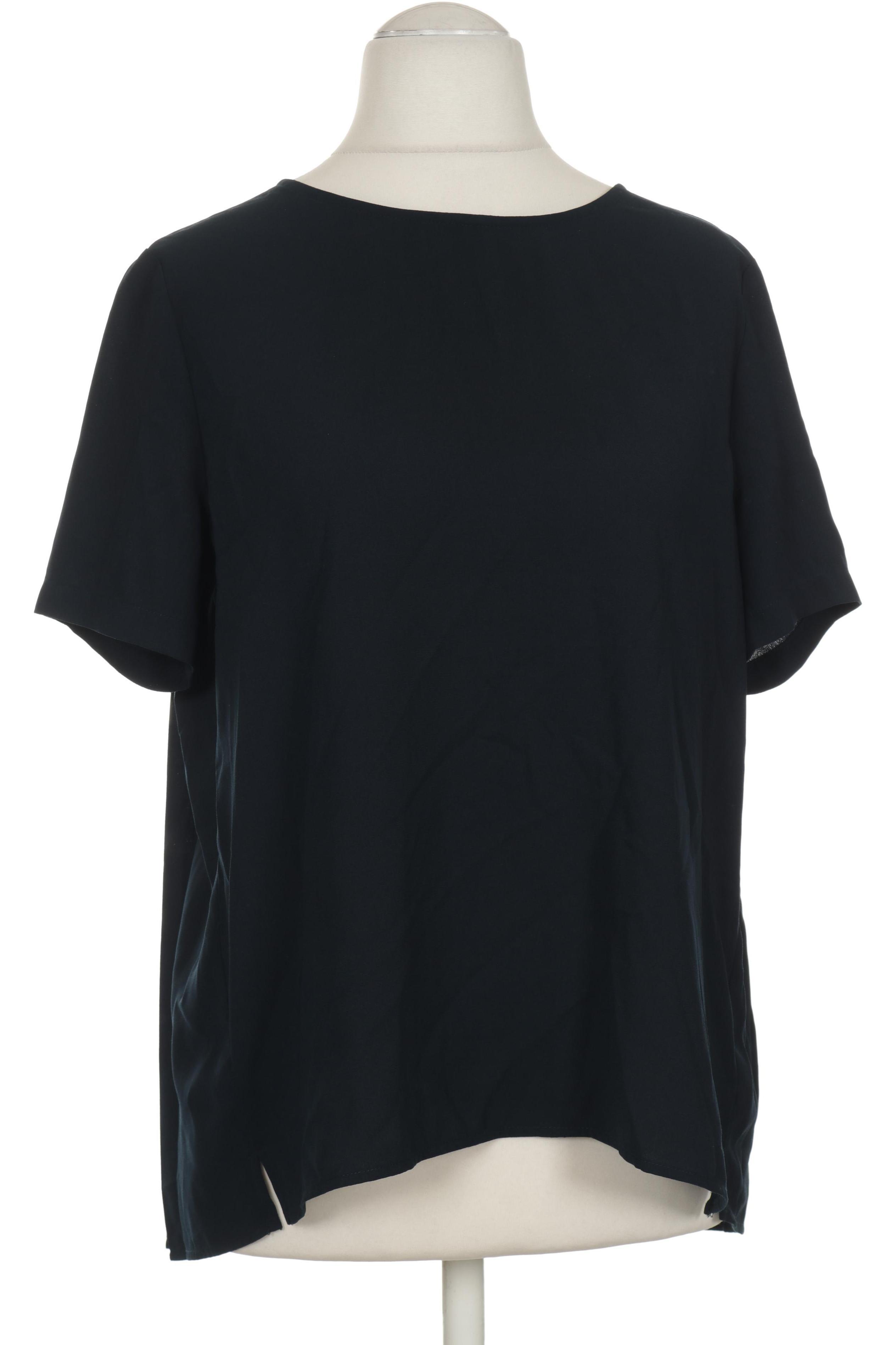 

Opus Damen Bluse, blau, Gr. 38