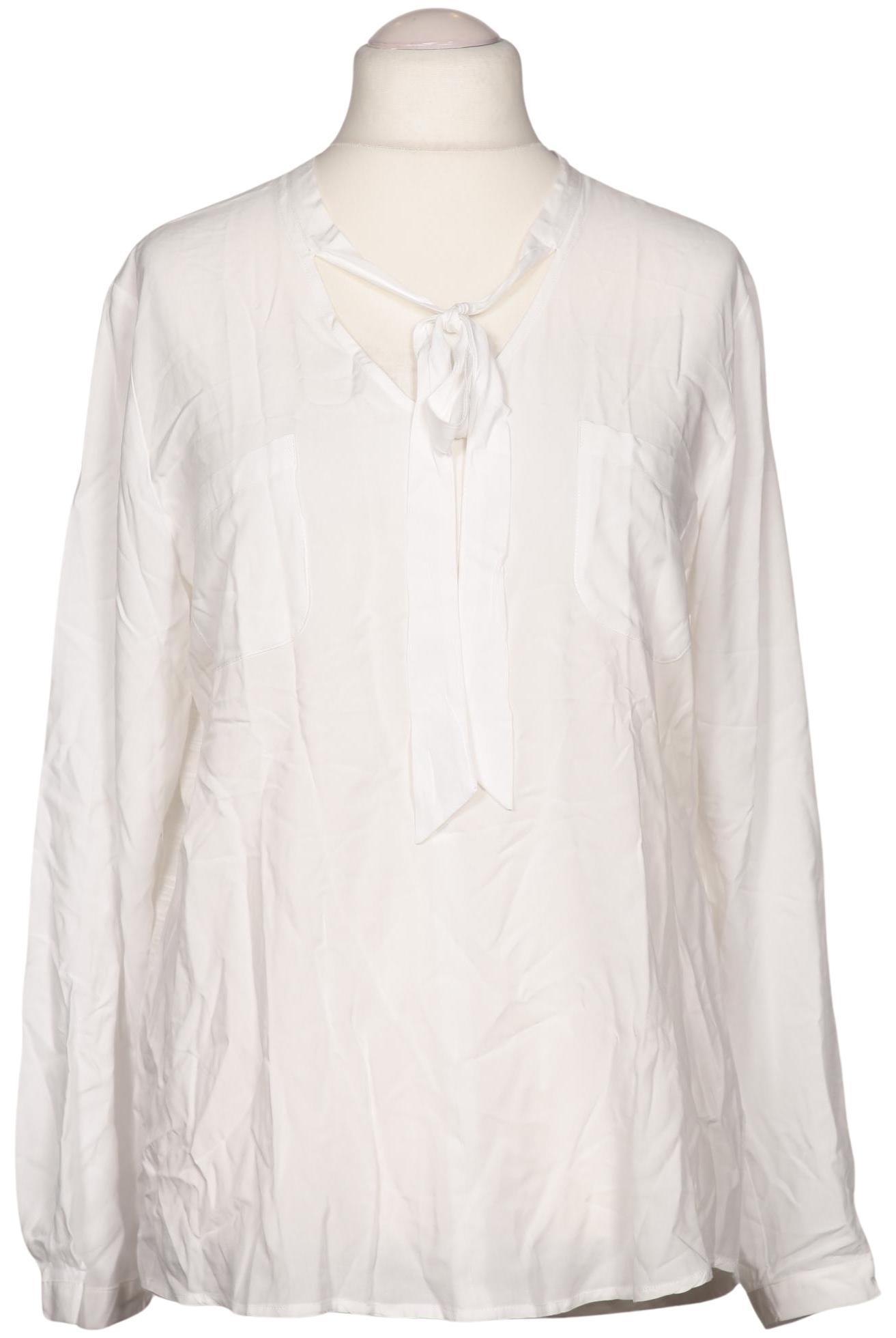

Opus Damen Bluse, weiß, Gr. 44
