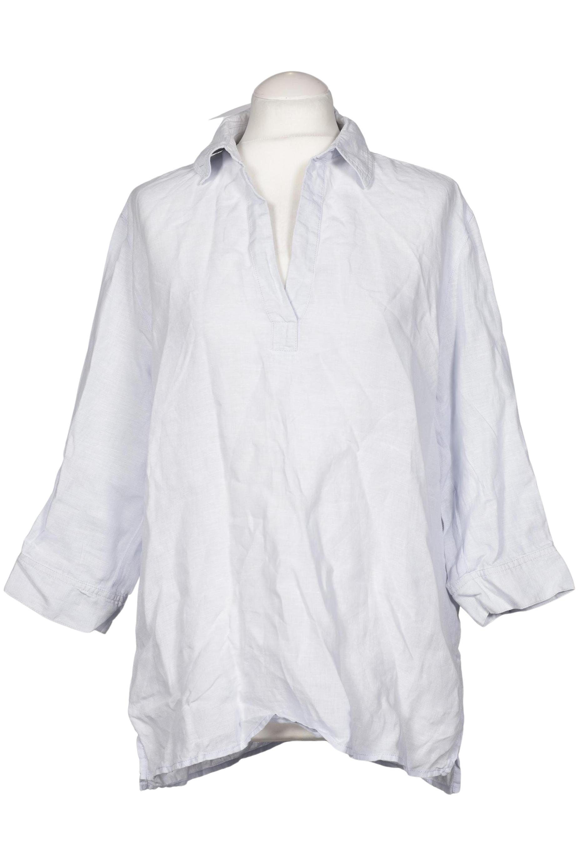 

Opus Damen Bluse, hellblau, Gr. 36