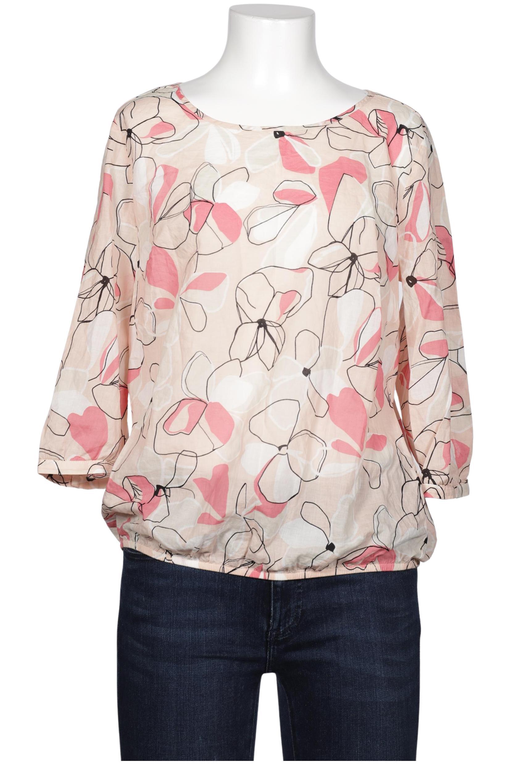 

Opus Damen Bluse, pink, Gr. 38