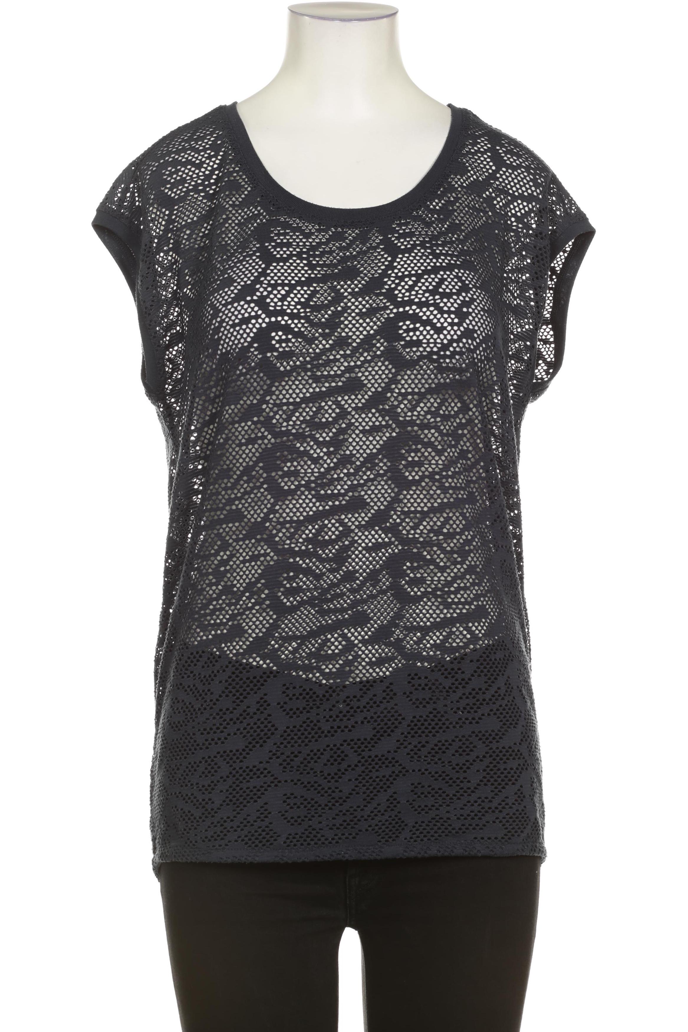 

Opus Damen Bluse, blau