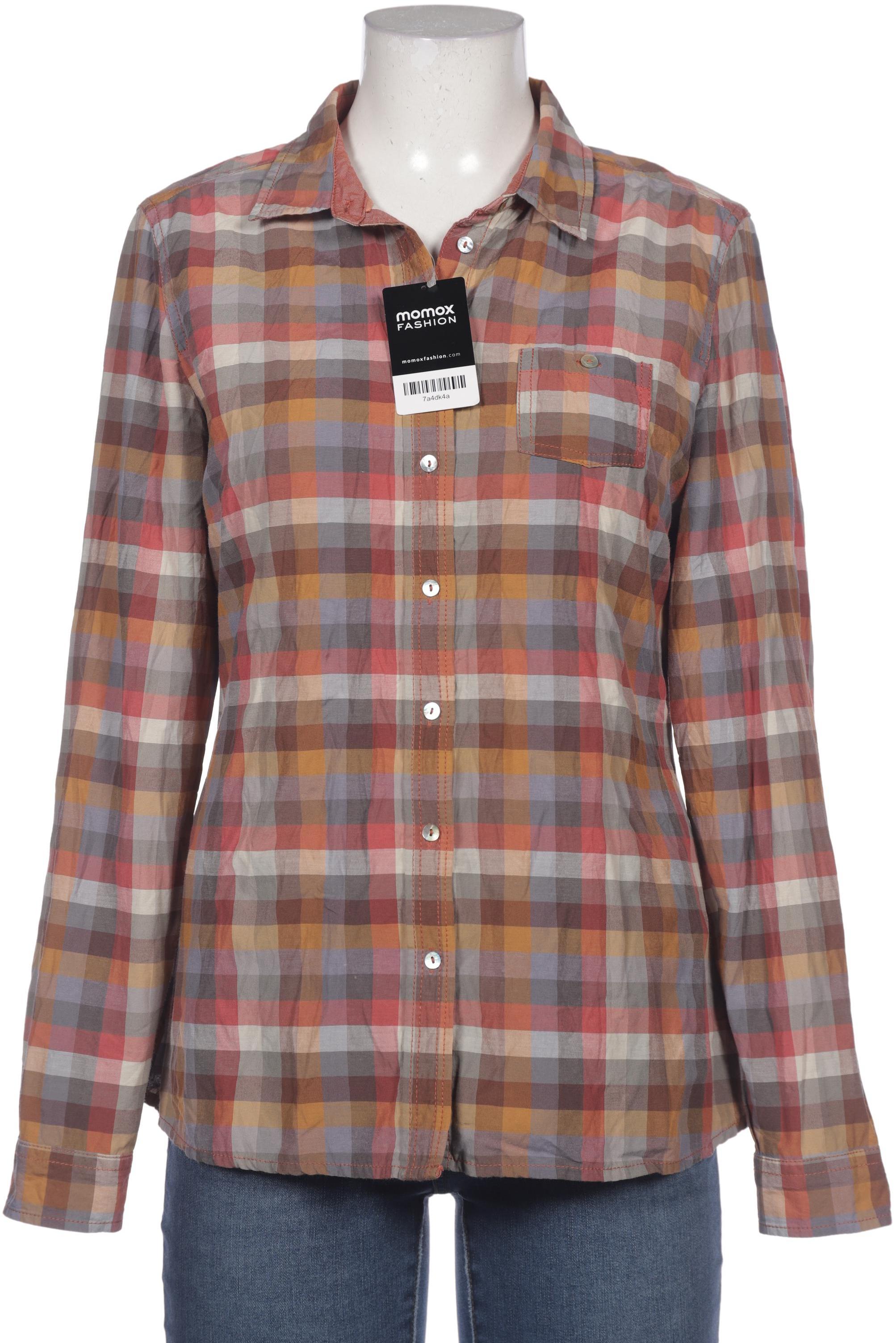 

Opus Damen Bluse, braun, Gr. 40