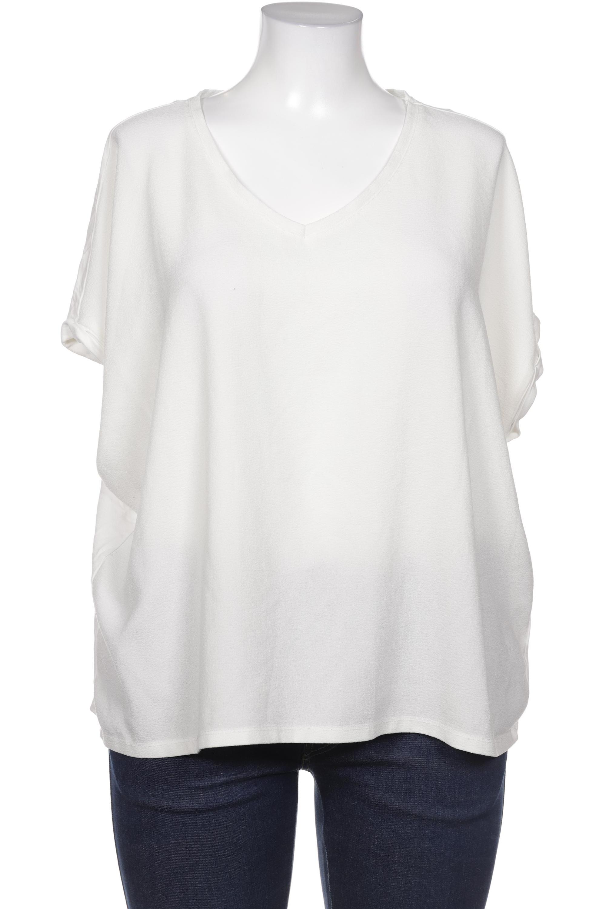 

Opus Damen Bluse, weiß, Gr. 44