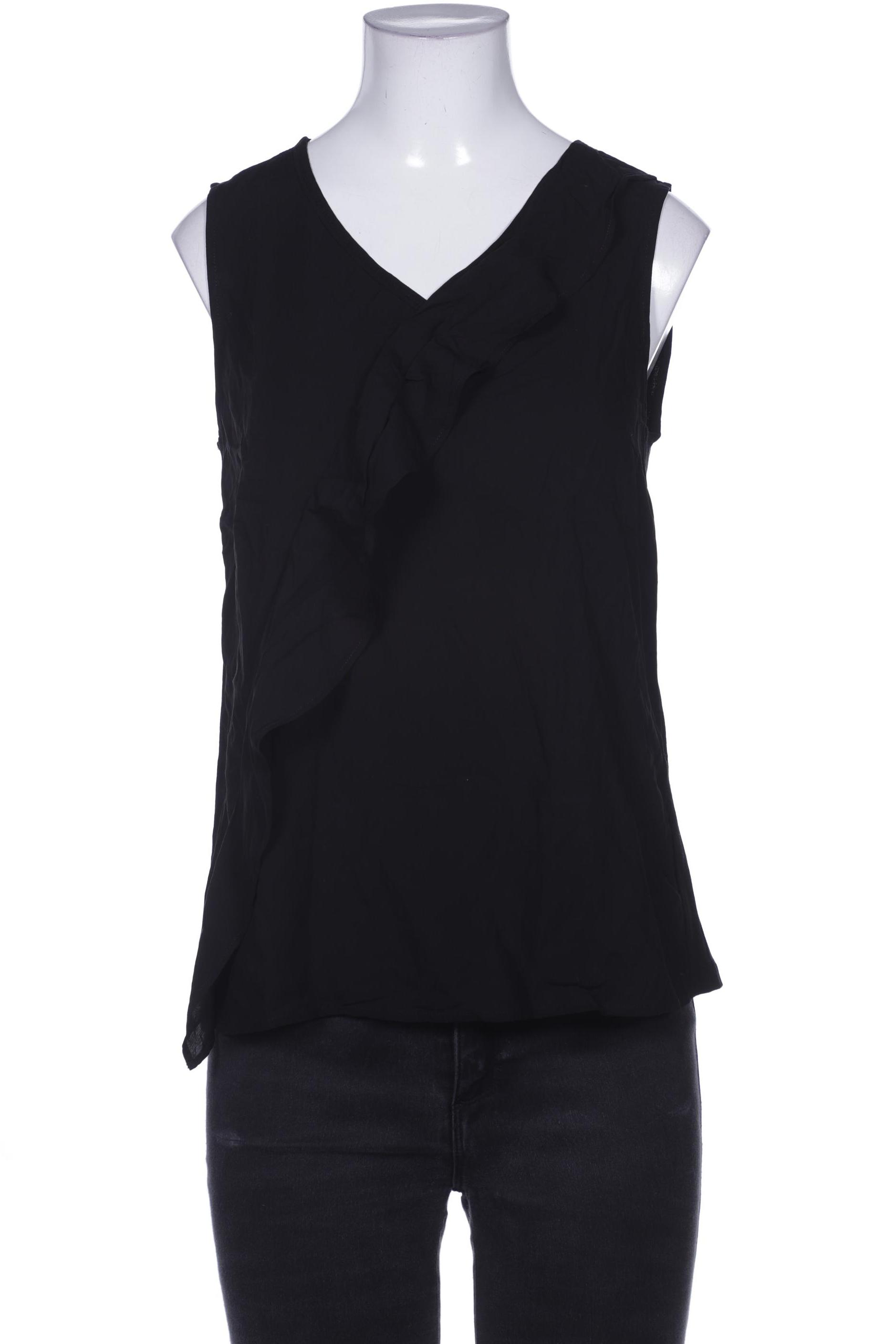 

Opus Damen Bluse, schwarz