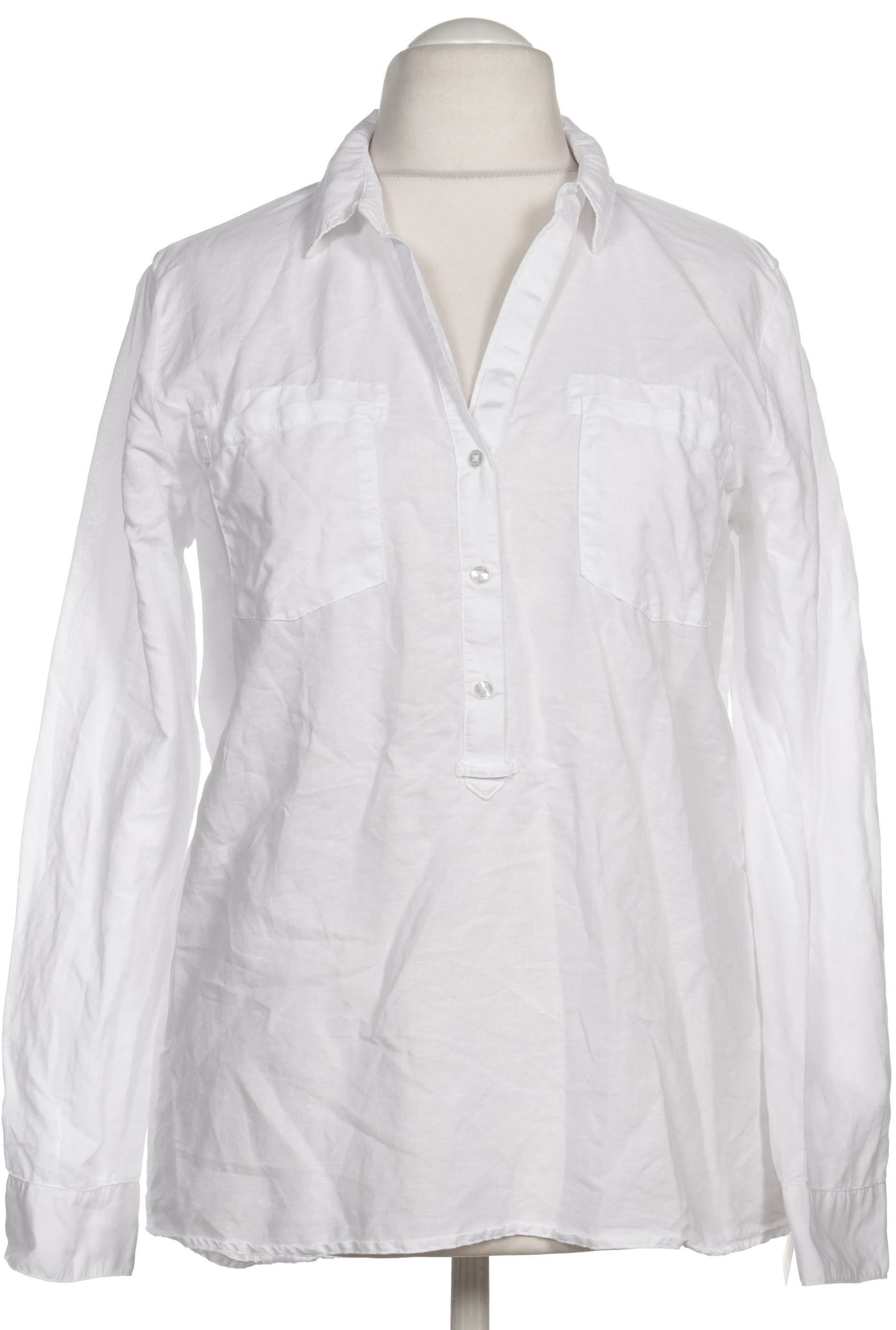 

Opus Damen Bluse, weiß, Gr. 42