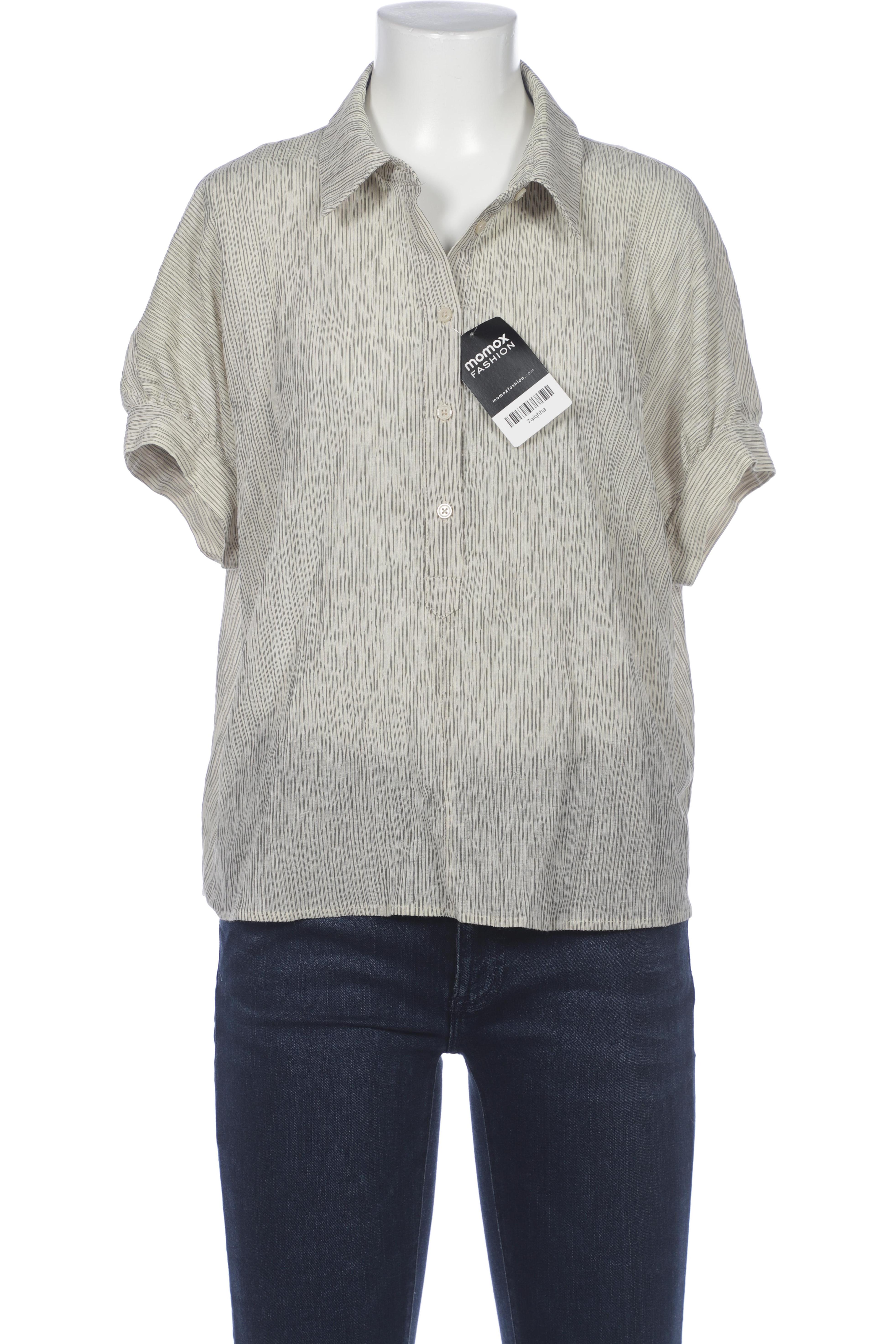 

Opus Damen Bluse, beige, Gr. 36