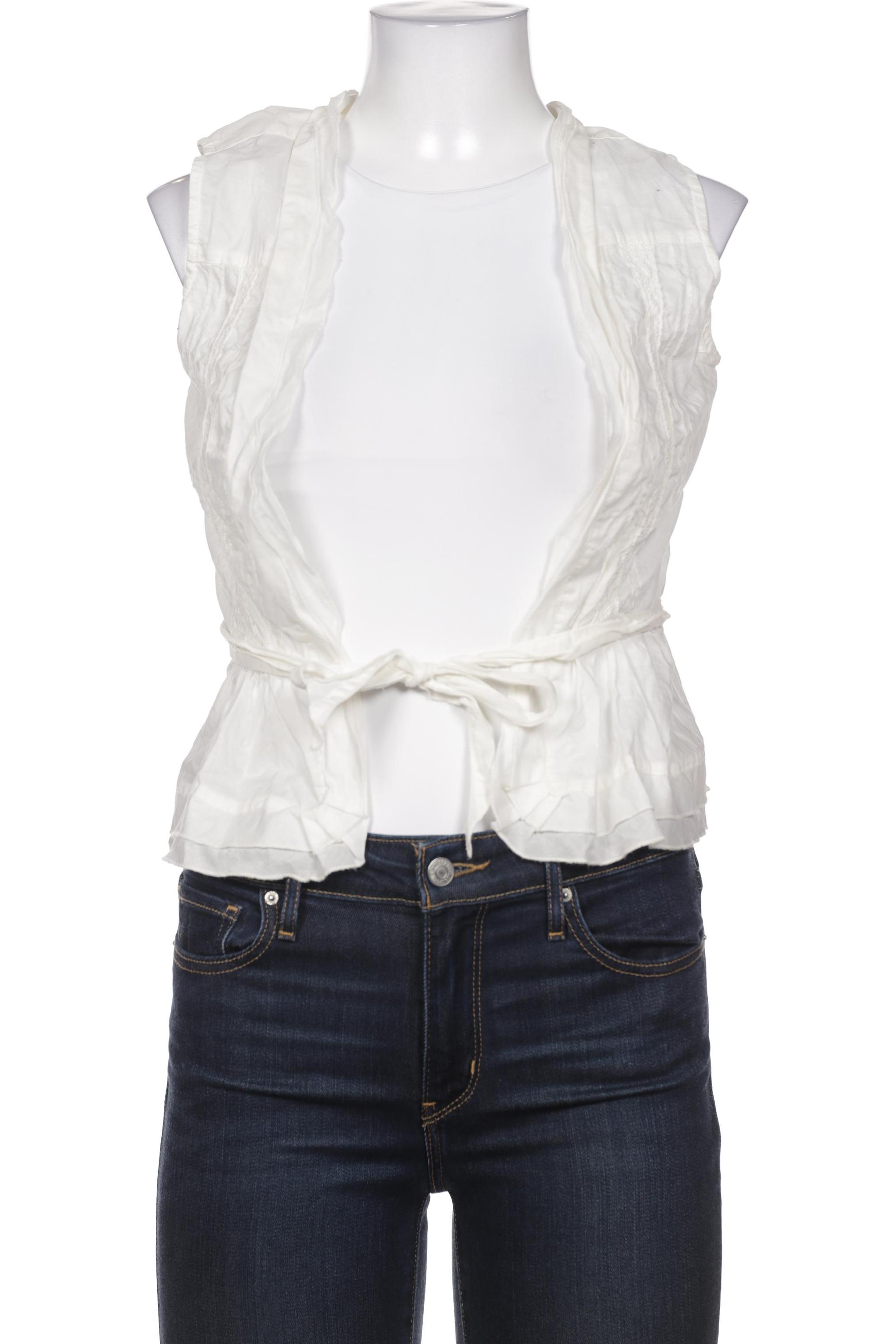 

Opus Damen Bluse, cremeweiß, Gr. 36