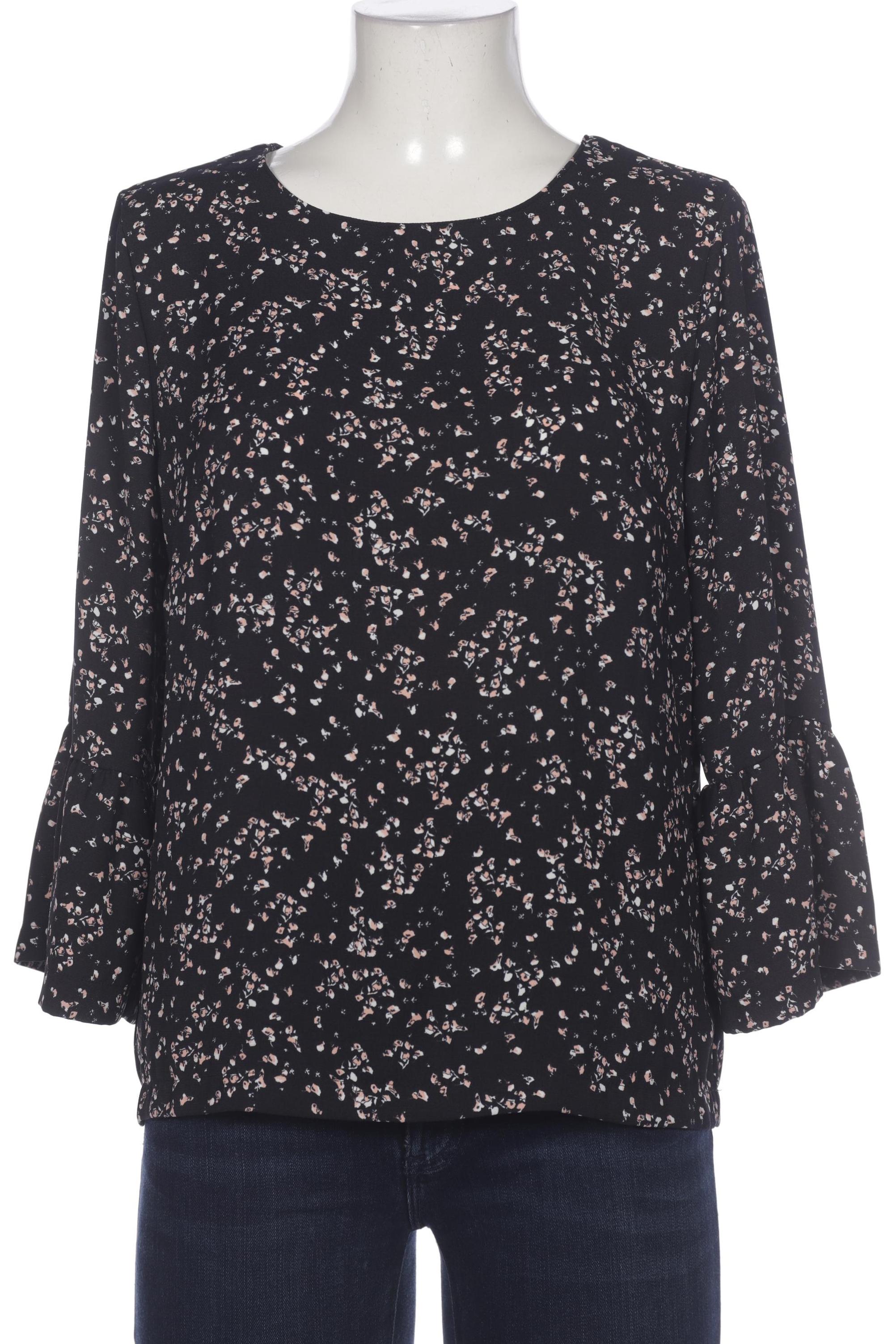 

Opus Damen Bluse, schwarz, Gr. 38