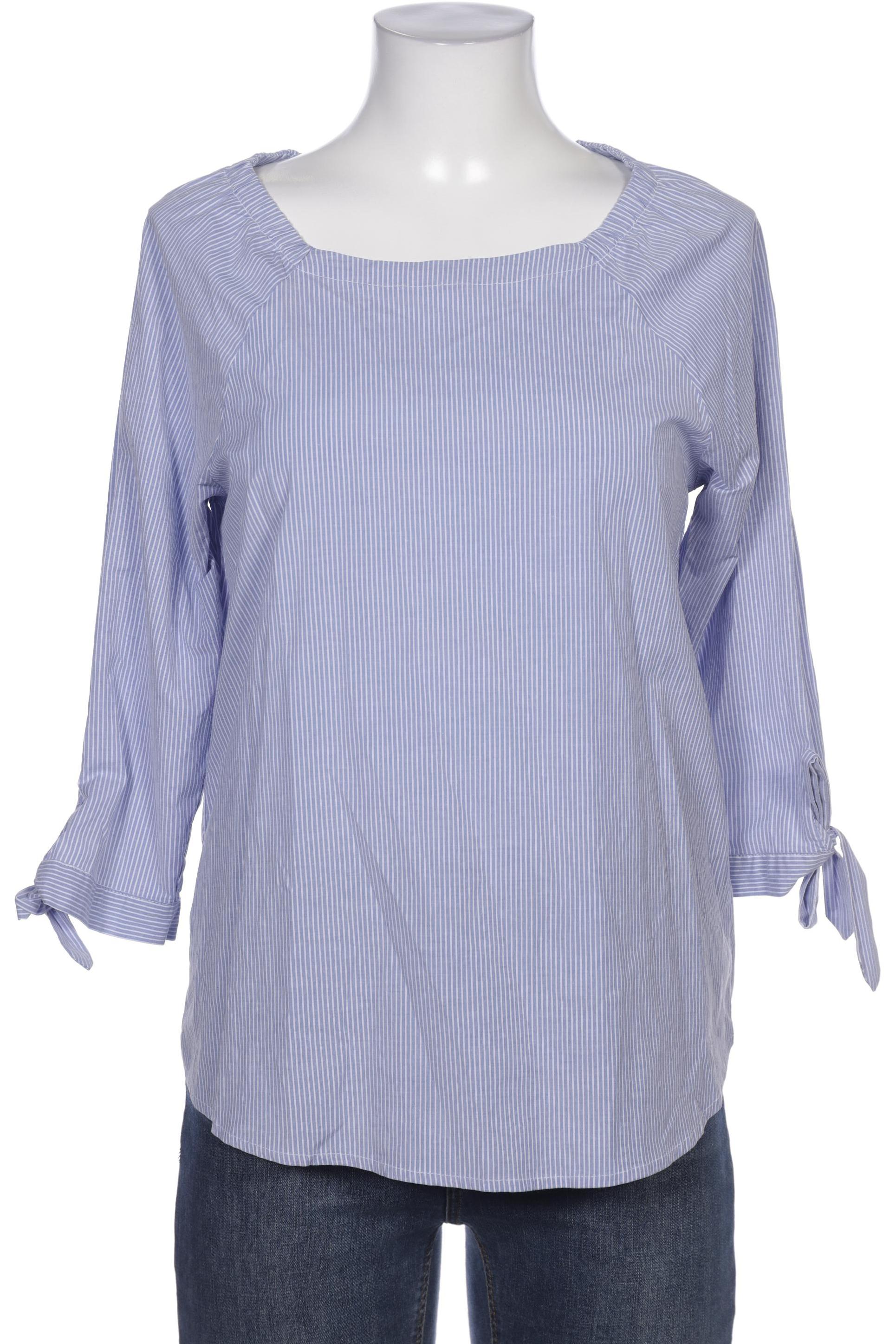 

Opus Damen Bluse, blau