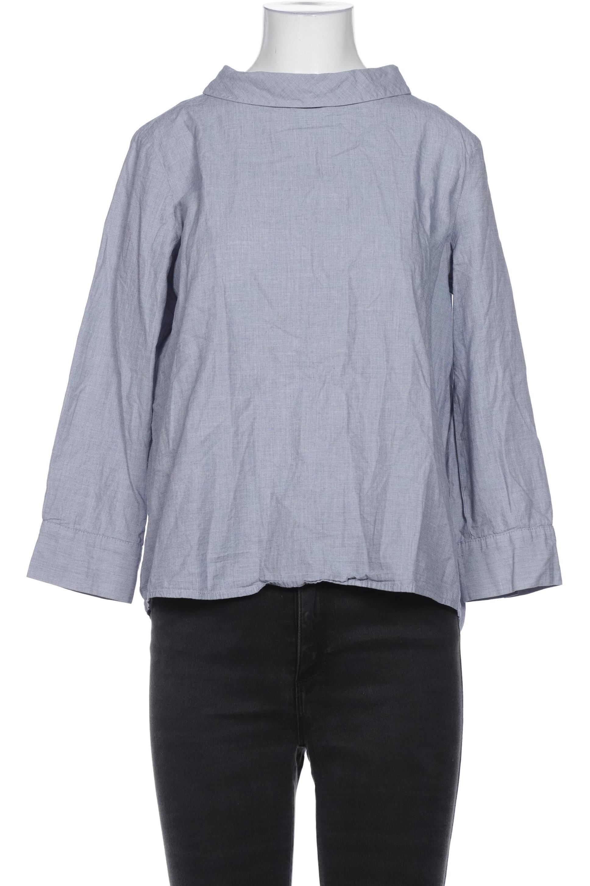 

Opus Damen Bluse, hellblau, Gr. 36