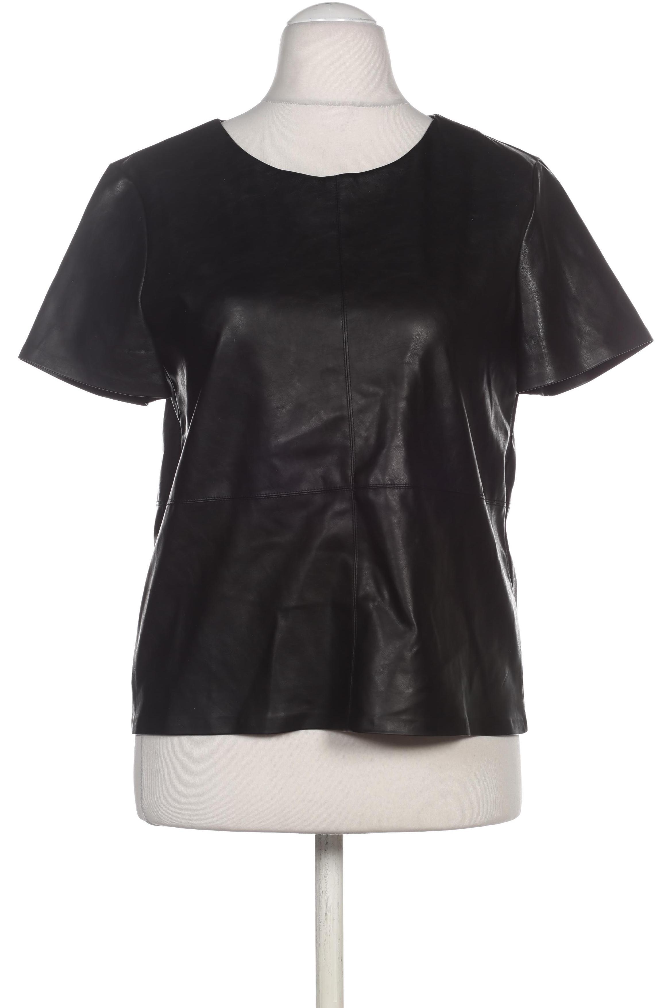 

Opus Damen Bluse, schwarz, Gr. 36