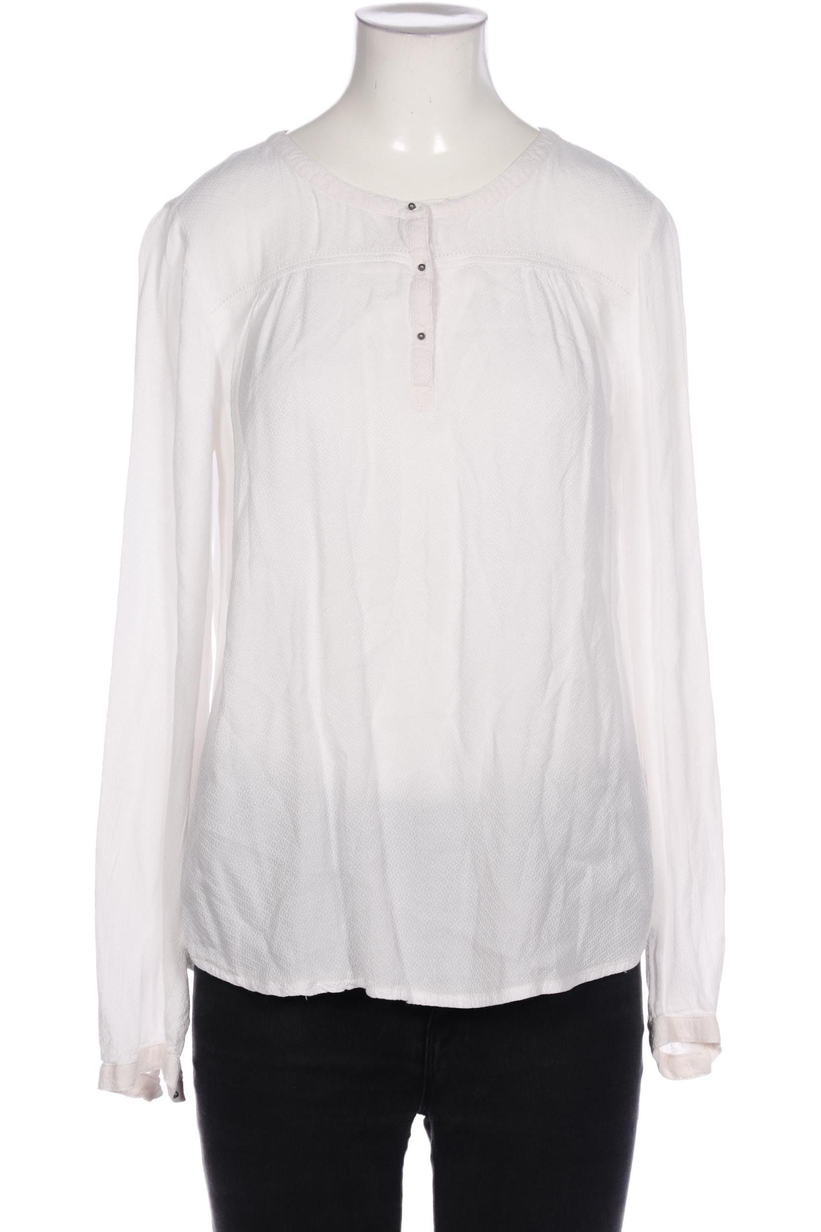 

Opus Damen Bluse, weiß