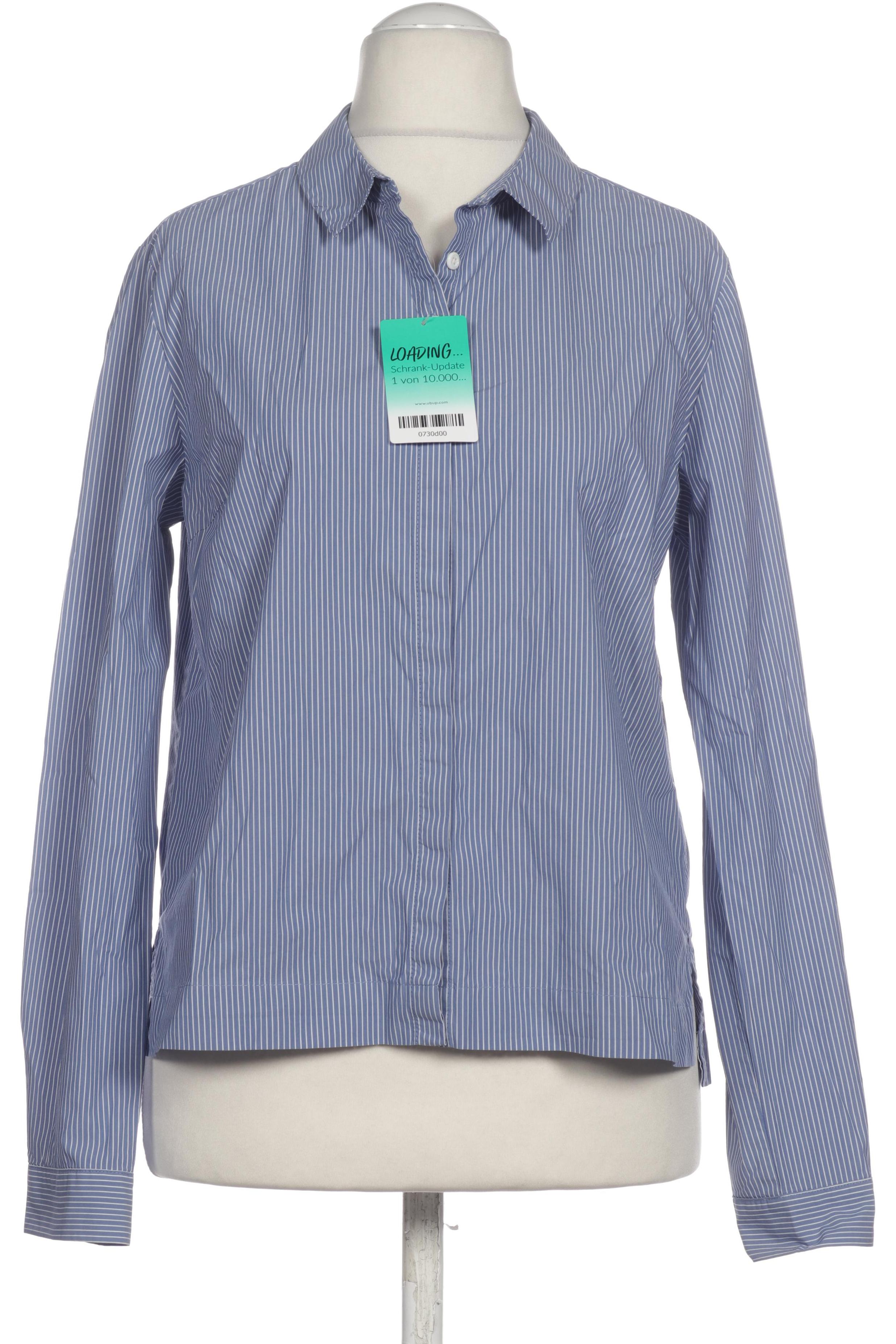 

Opus Damen Bluse, blau, Gr. 38