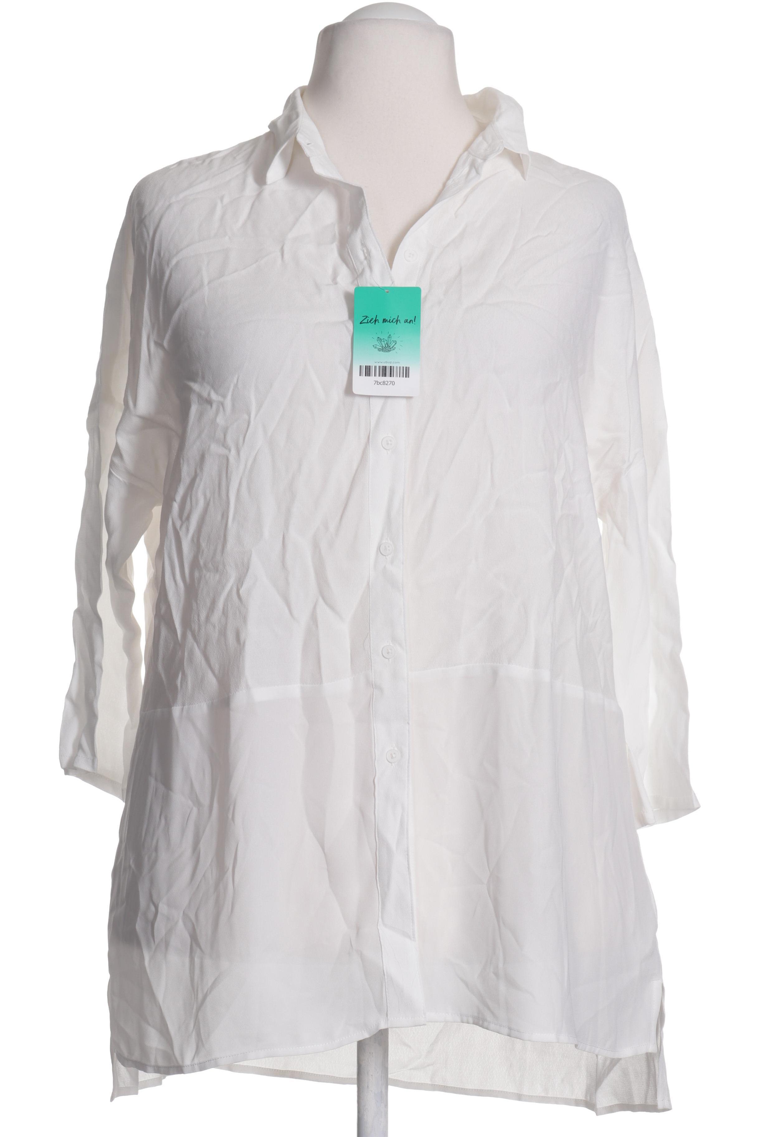 

Opus Damen Bluse, weiß, Gr. 40