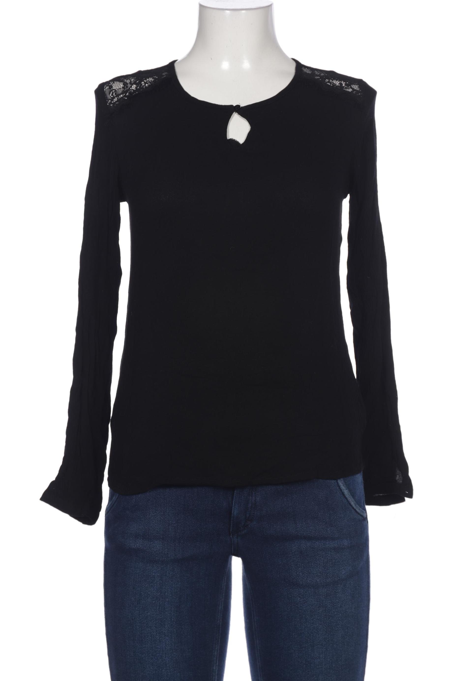 

Opus Damen Bluse, schwarz