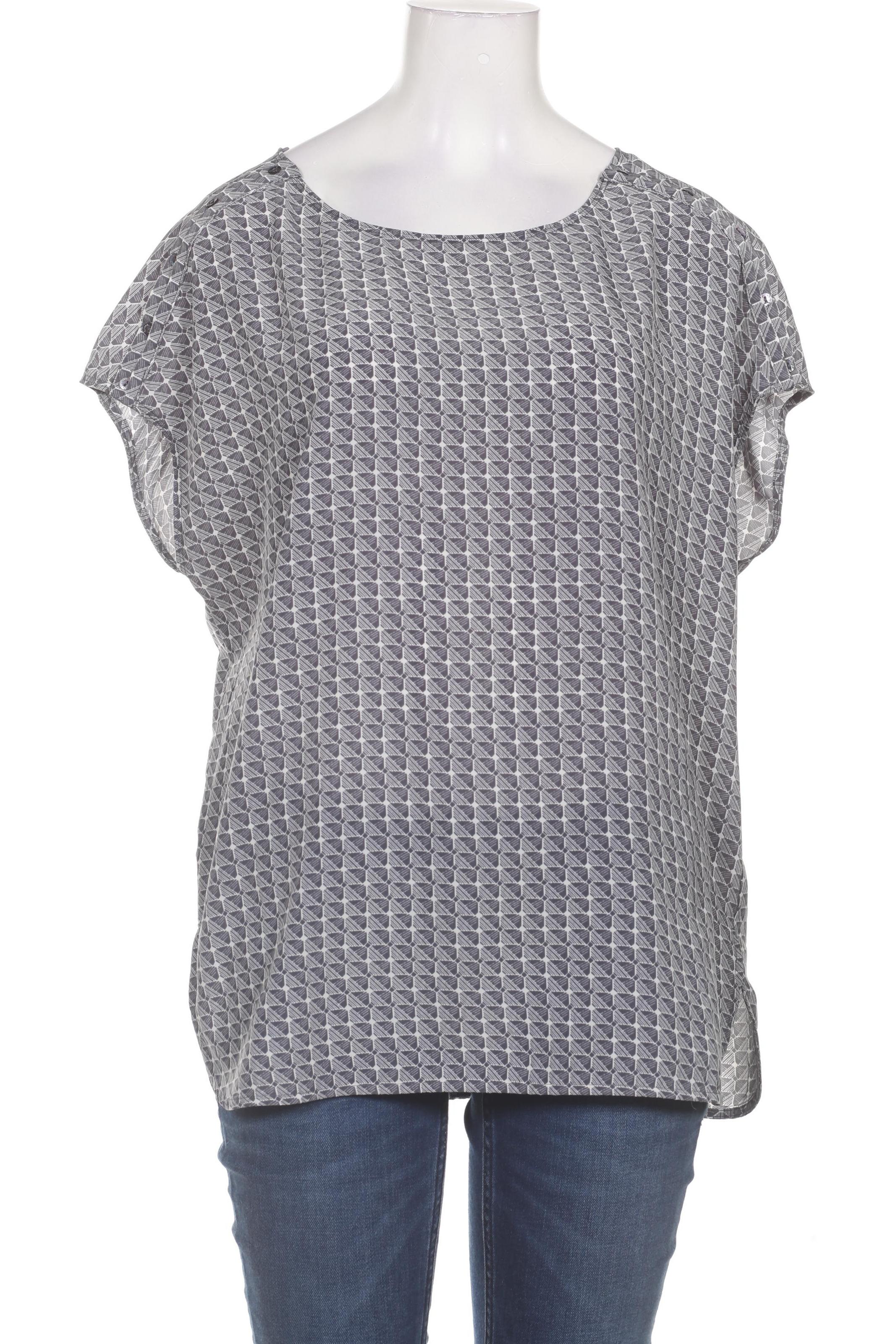 

Opus Damen Bluse, blau, Gr. 36