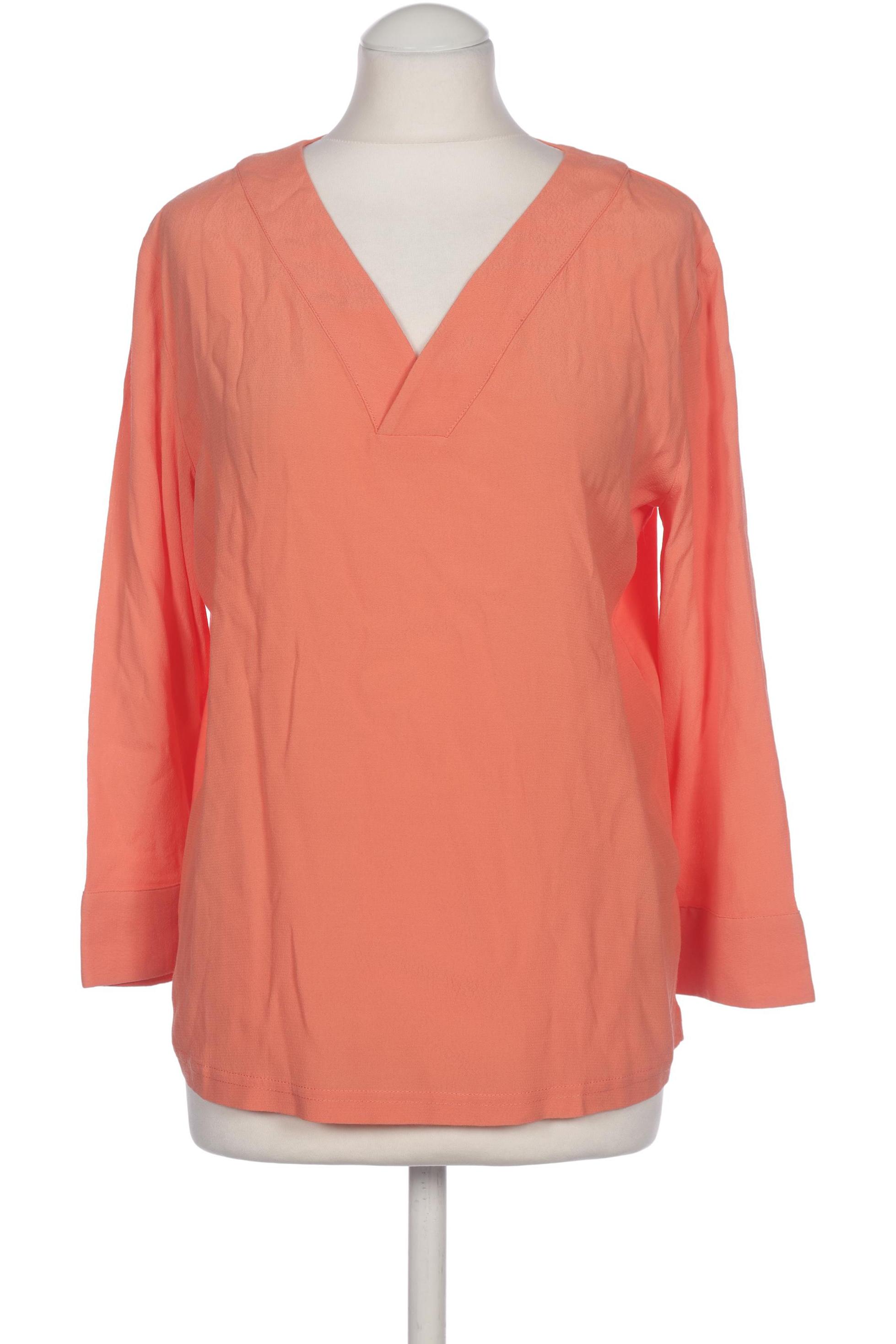 

Opus Damen Bluse, orange, Gr. 38