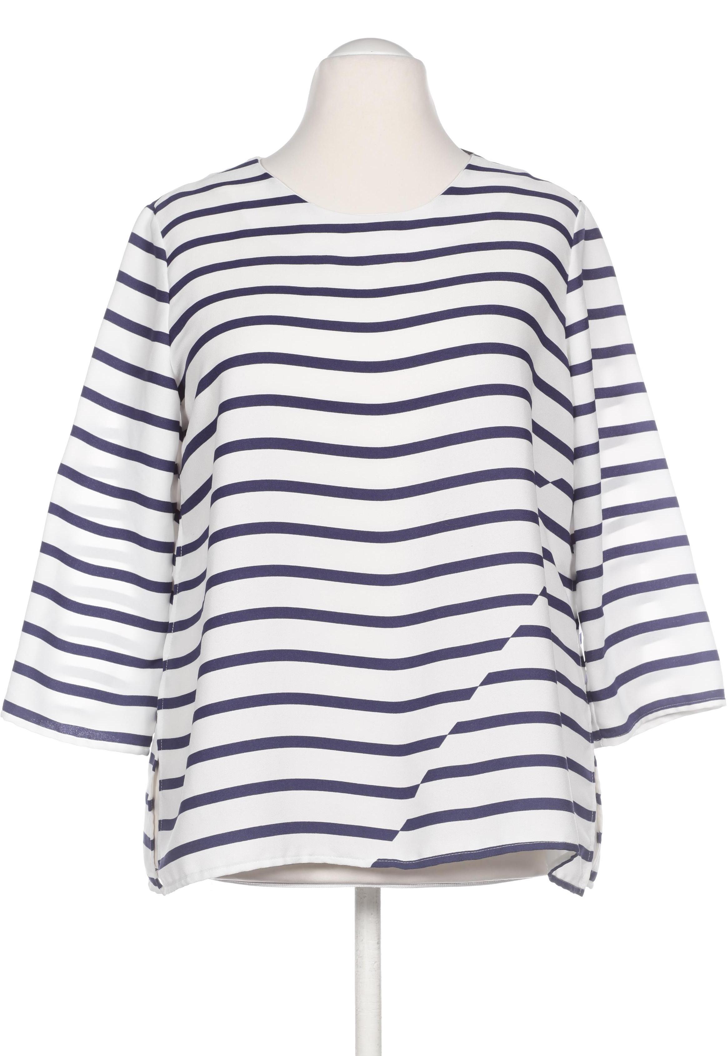 

Opus Damen Bluse, weiß, Gr. 42