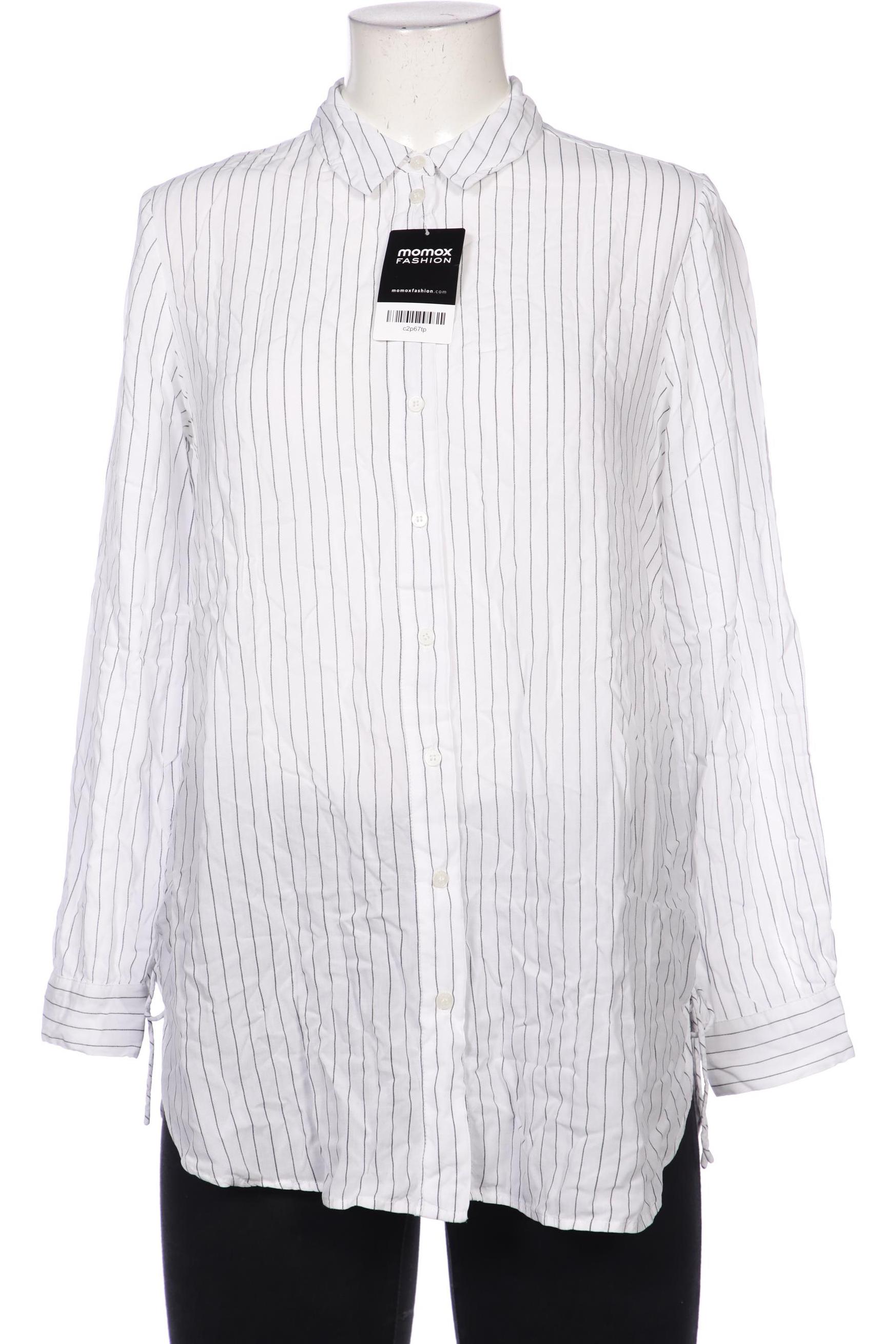 

Opus Damen Bluse, weiß, Gr. 36