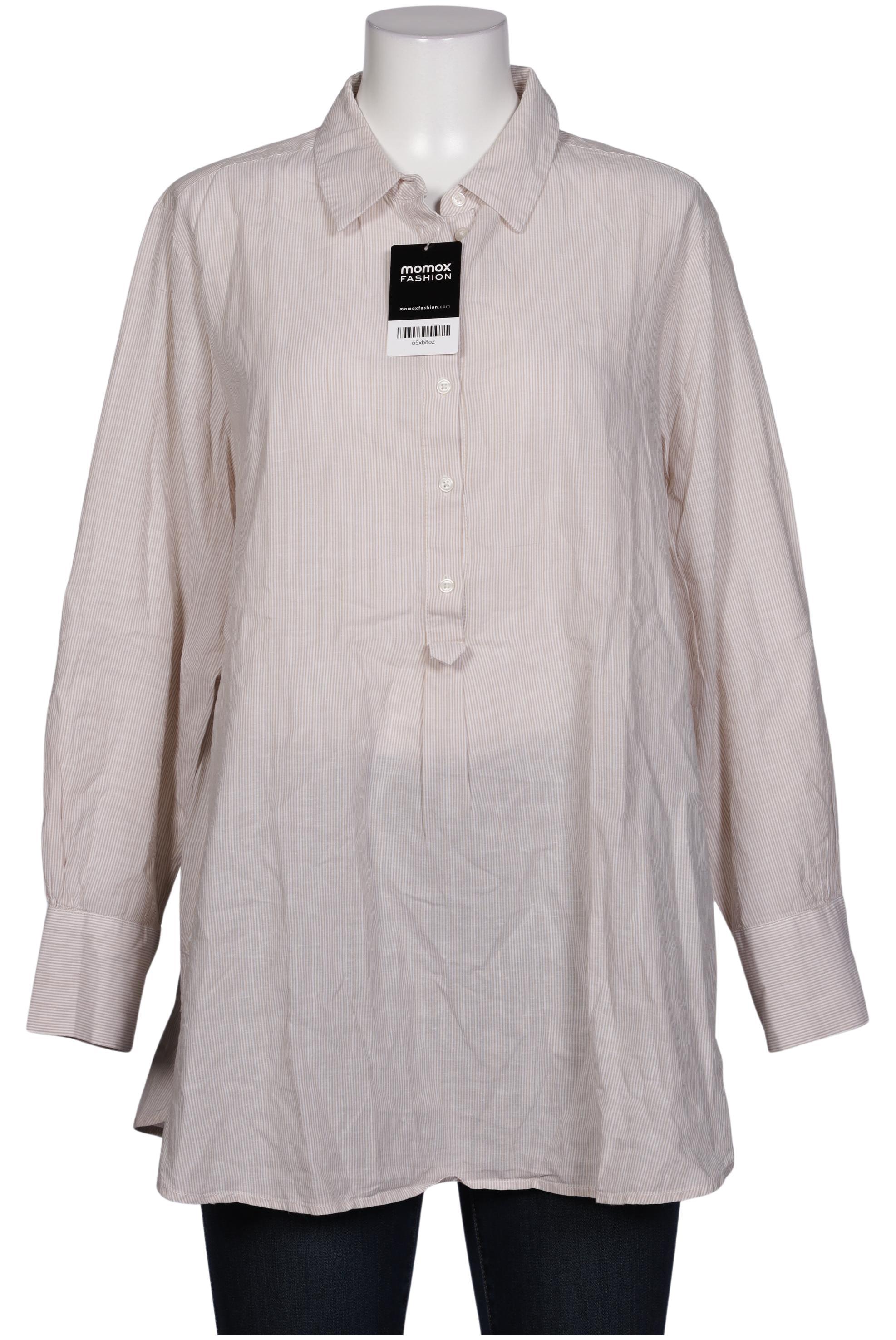 

Opus Damen Bluse, beige, Gr. 42