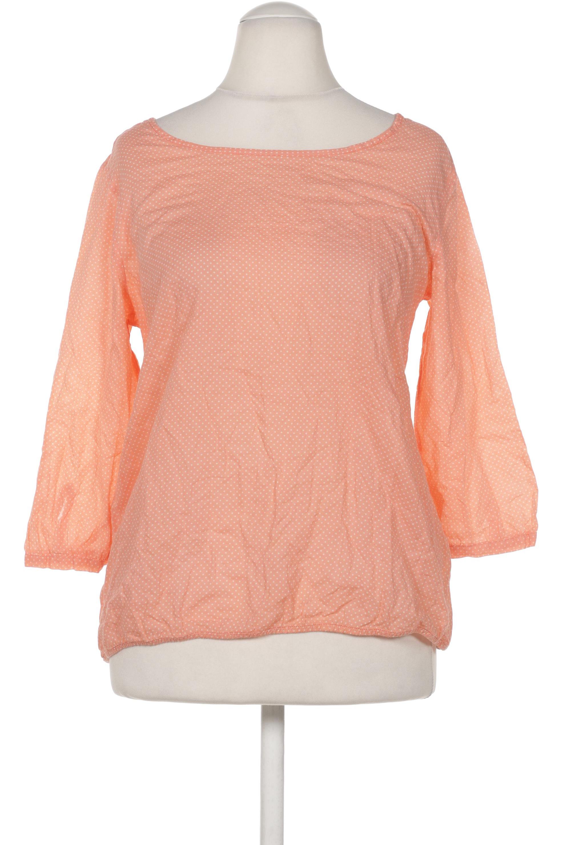 

Opus Damen Bluse, orange, Gr. 38