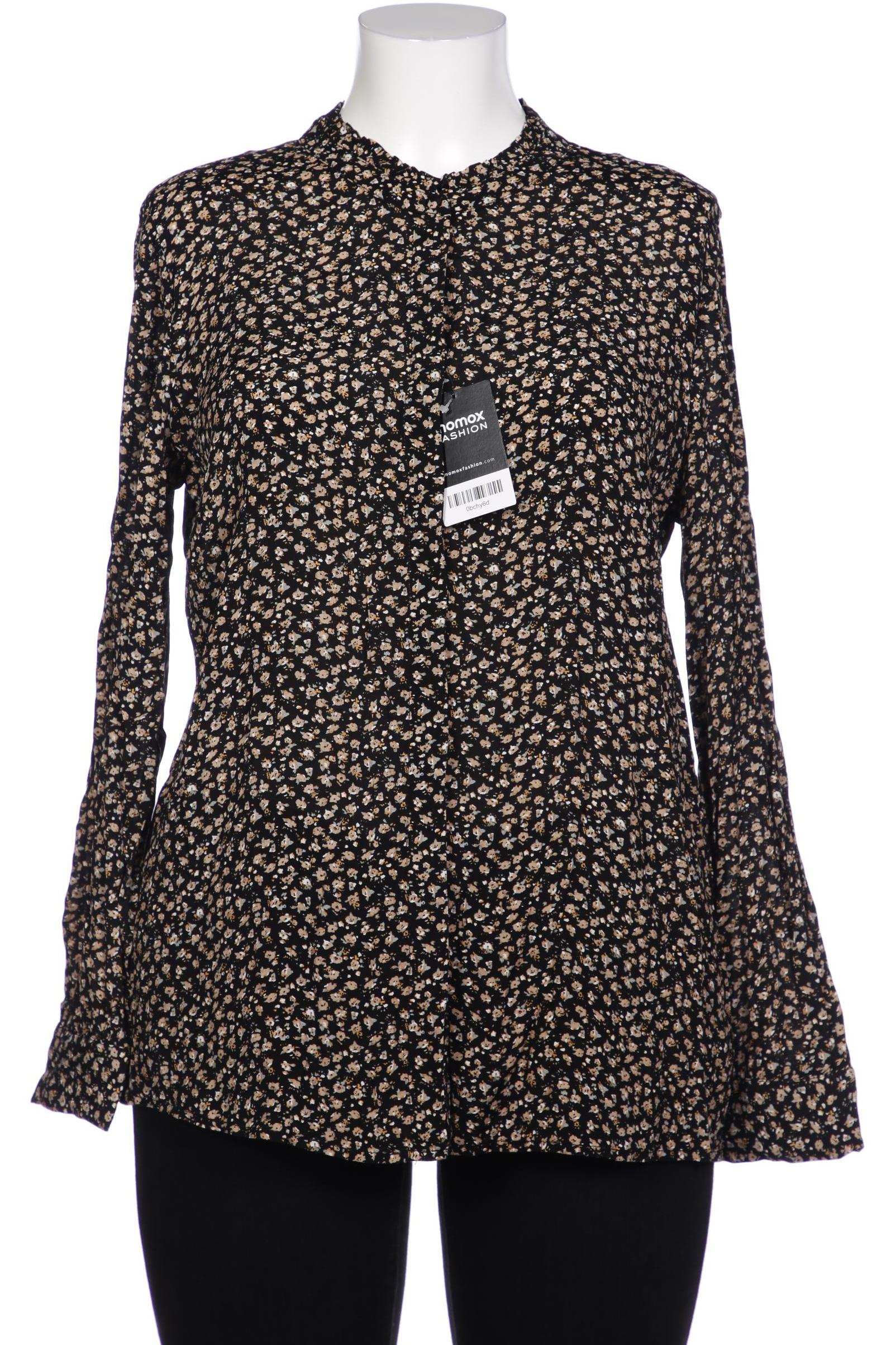 

Opus Damen Bluse, schwarz