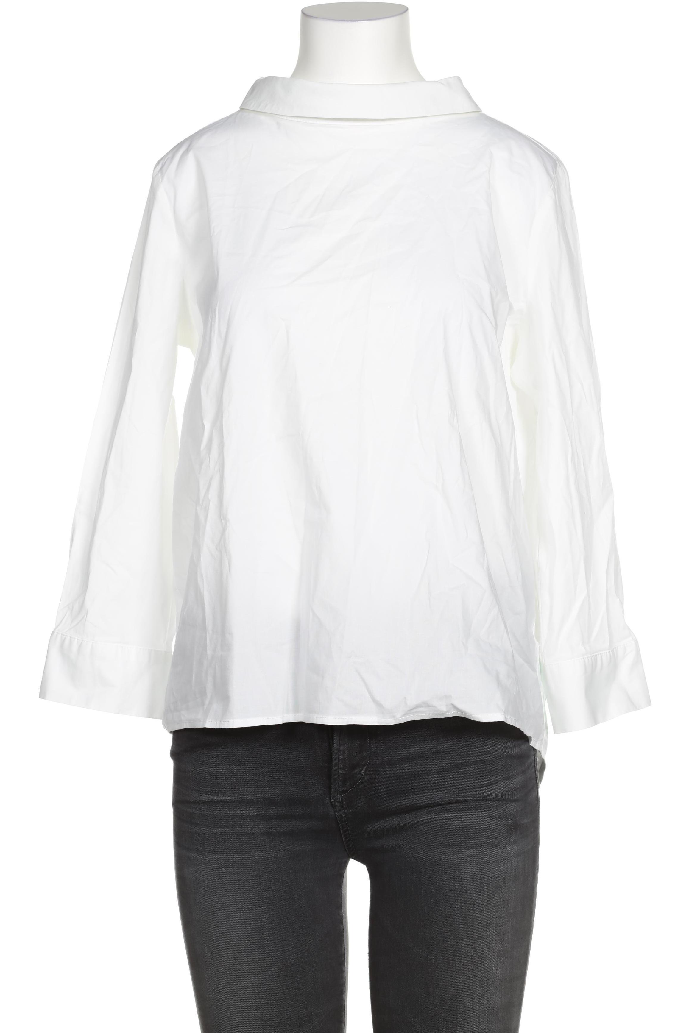 

Opus Damen Bluse, weiß, Gr. 38