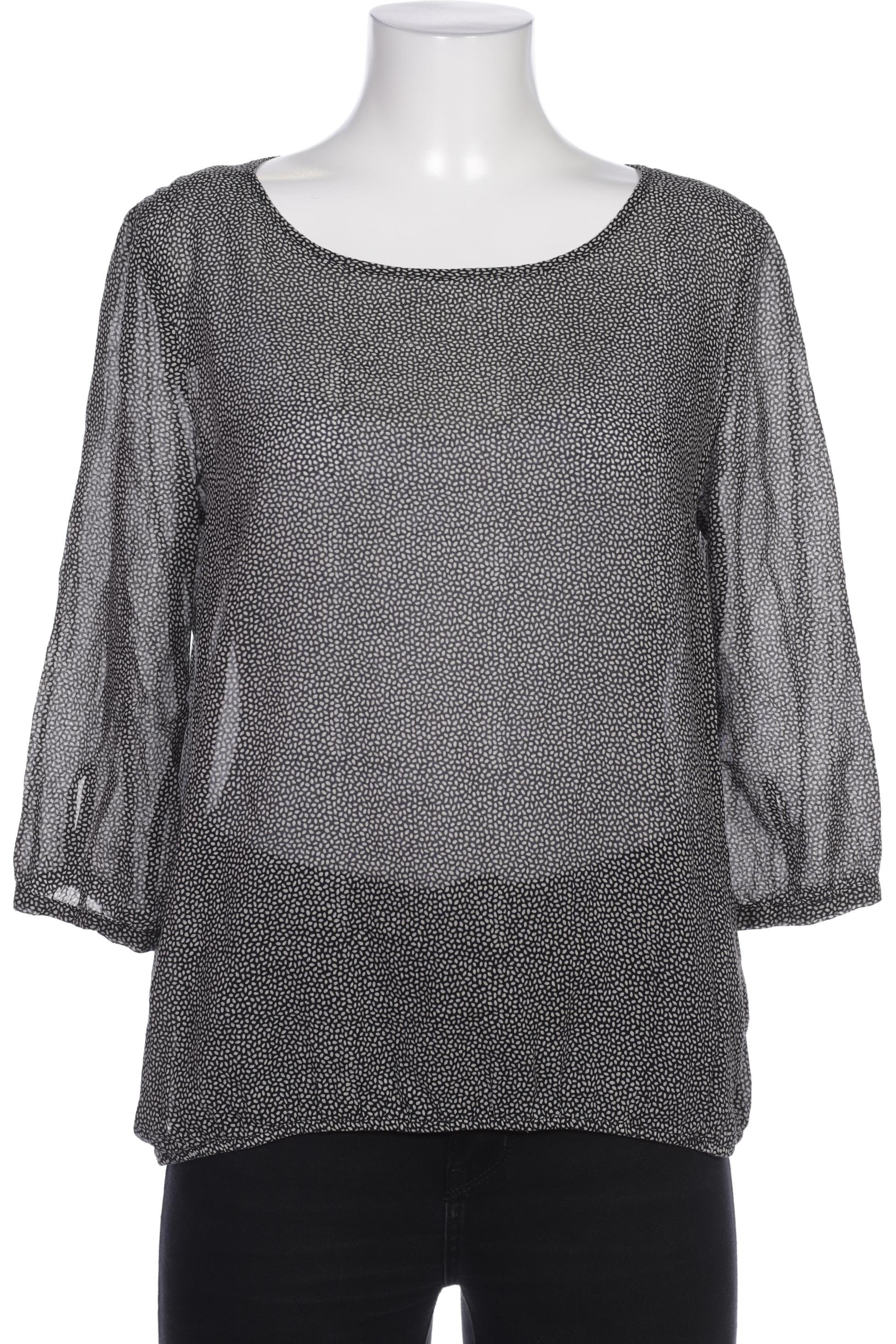 

Opus Damen Bluse, schwarz
