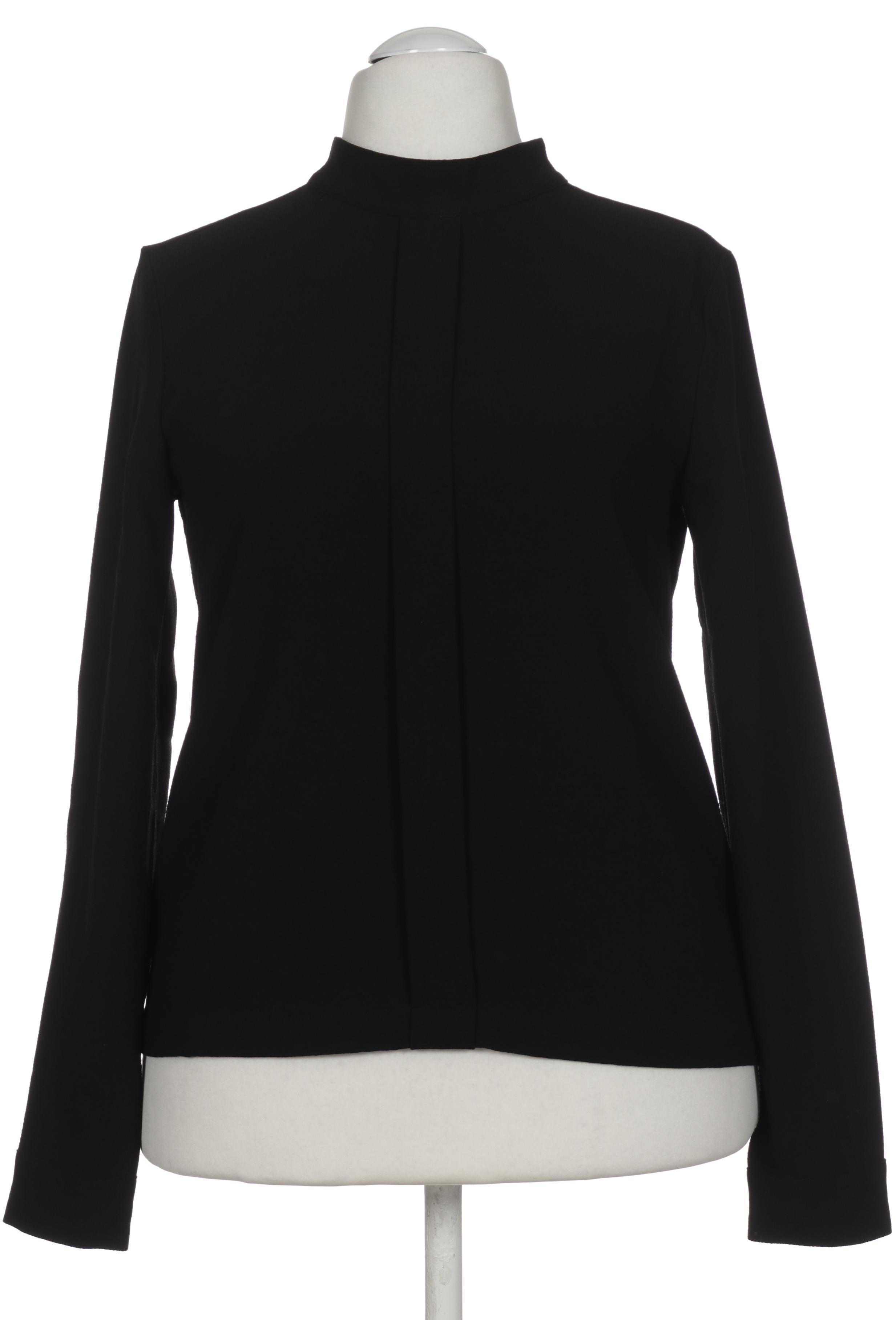 

Opus Damen Bluse, schwarz, Gr. 42