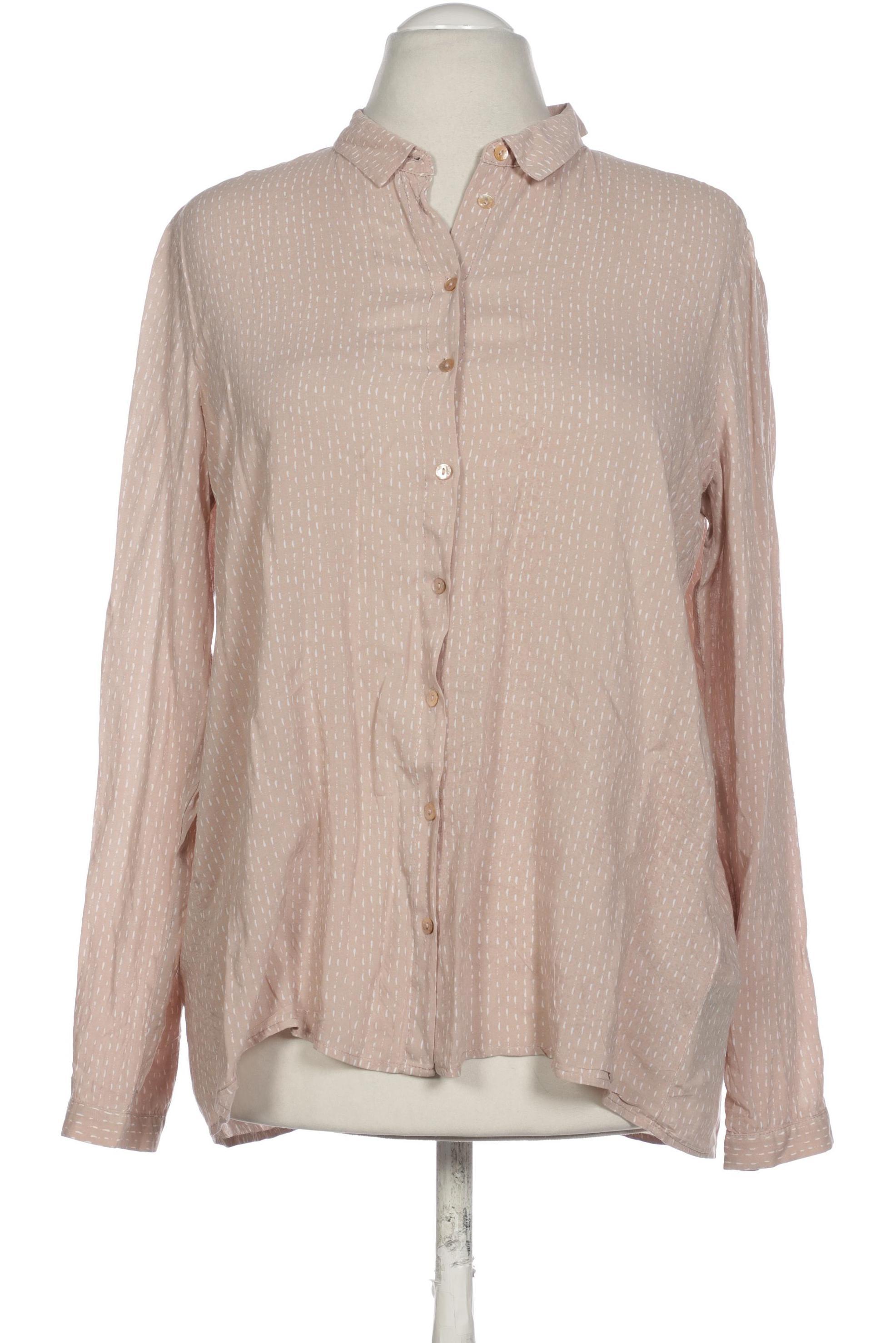 

Opus Damen Bluse, beige, Gr. 40
