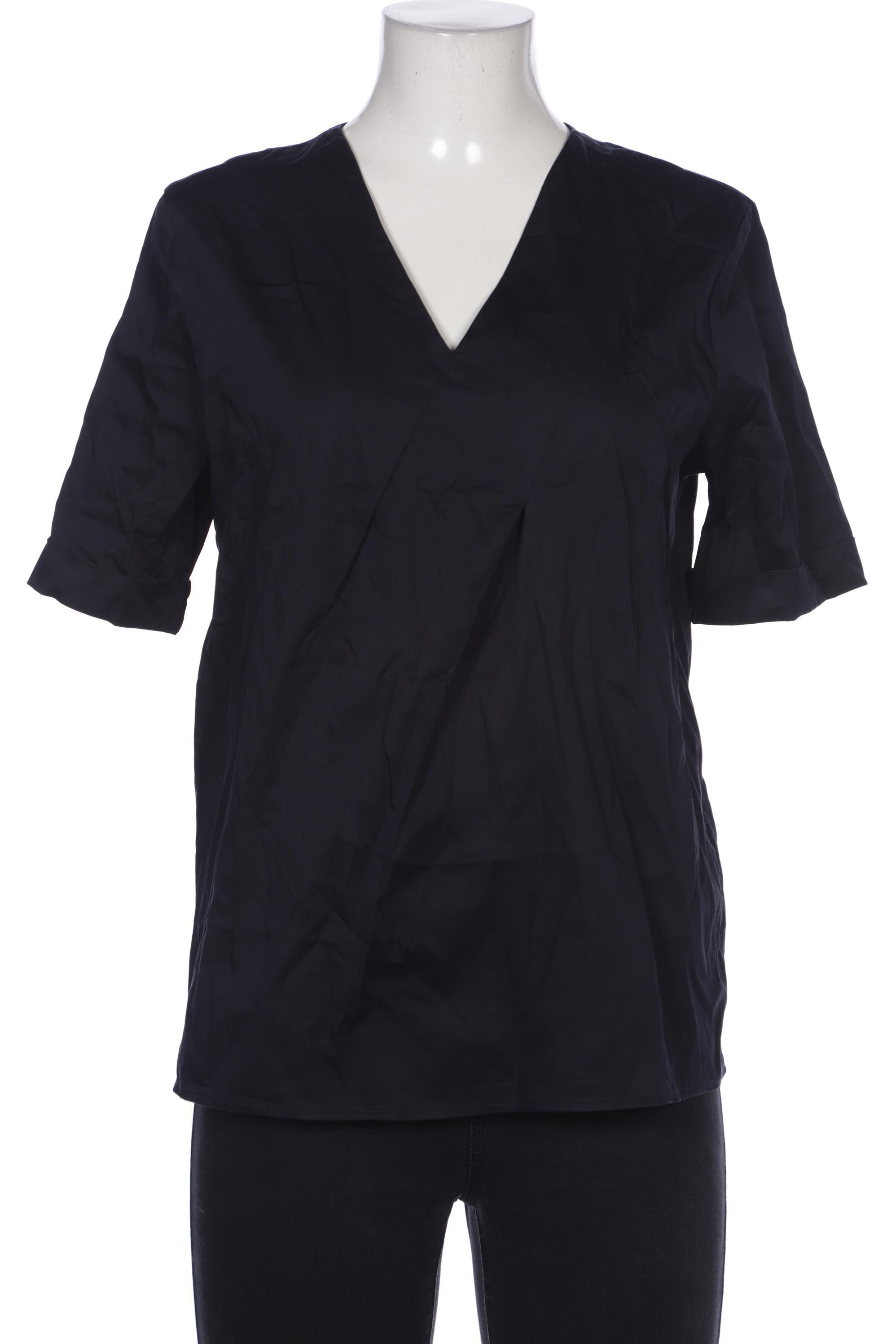 

Opus Damen Bluse, marineblau, Gr. 40