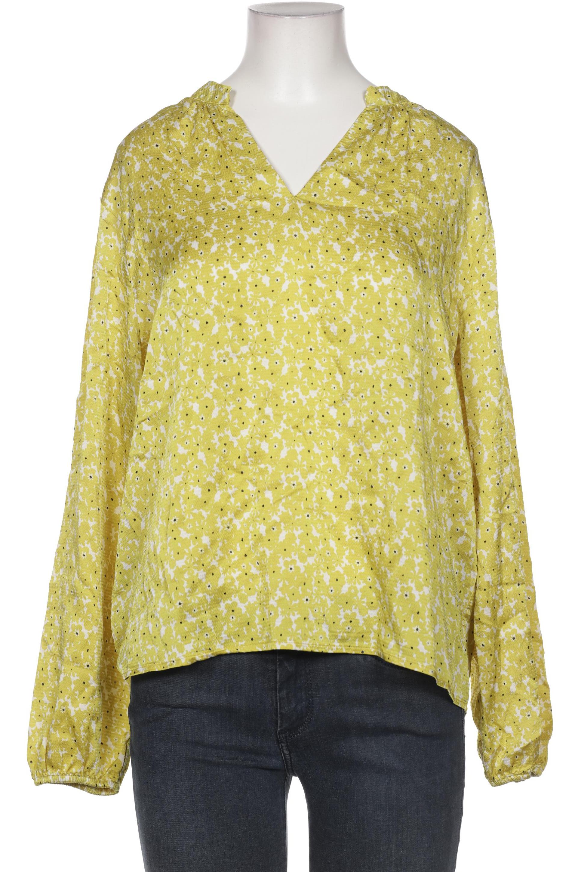 

Opus Damen Bluse, hellgrün, Gr. 40