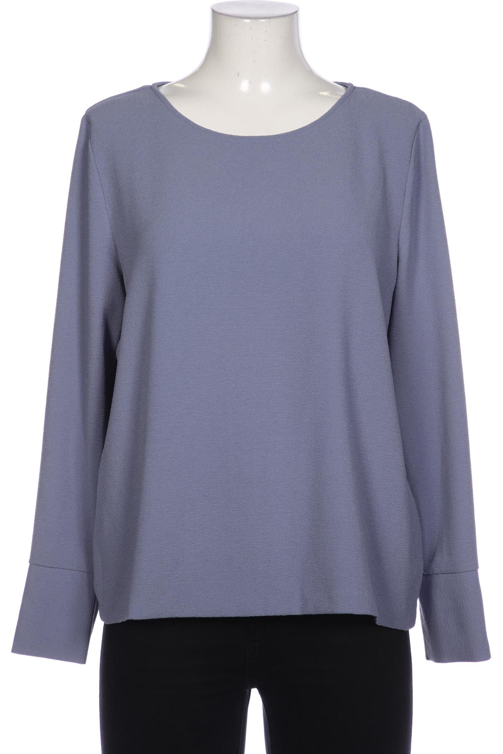 

Opus Damen Bluse, blau, Gr. 40