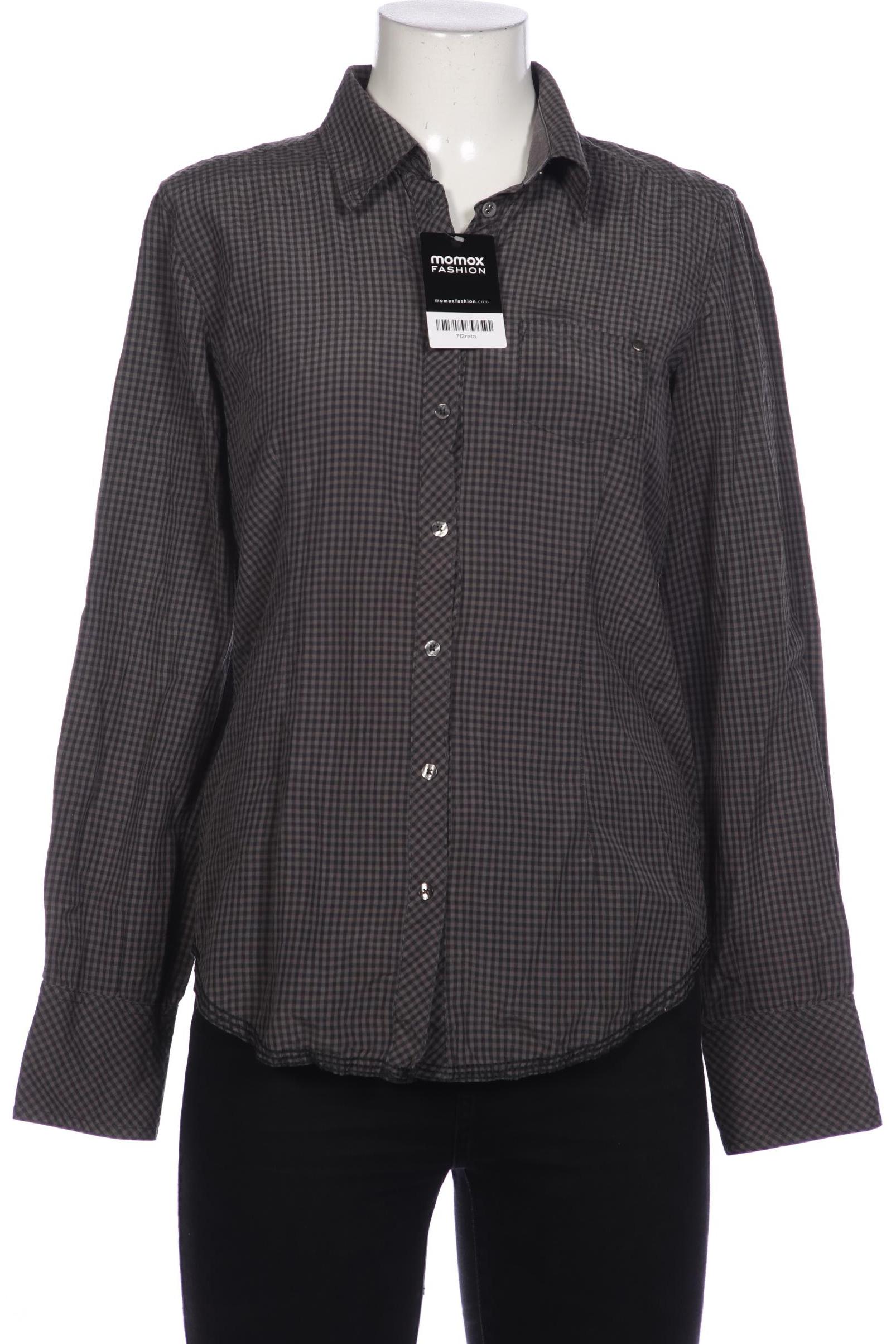 

Opus Damen Bluse, grau