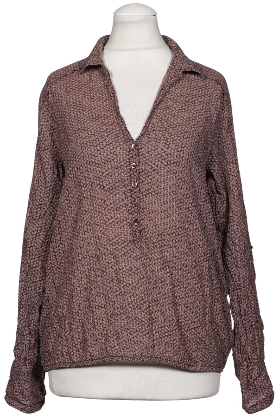 

Opus Damen Bluse, braun, Gr. 36