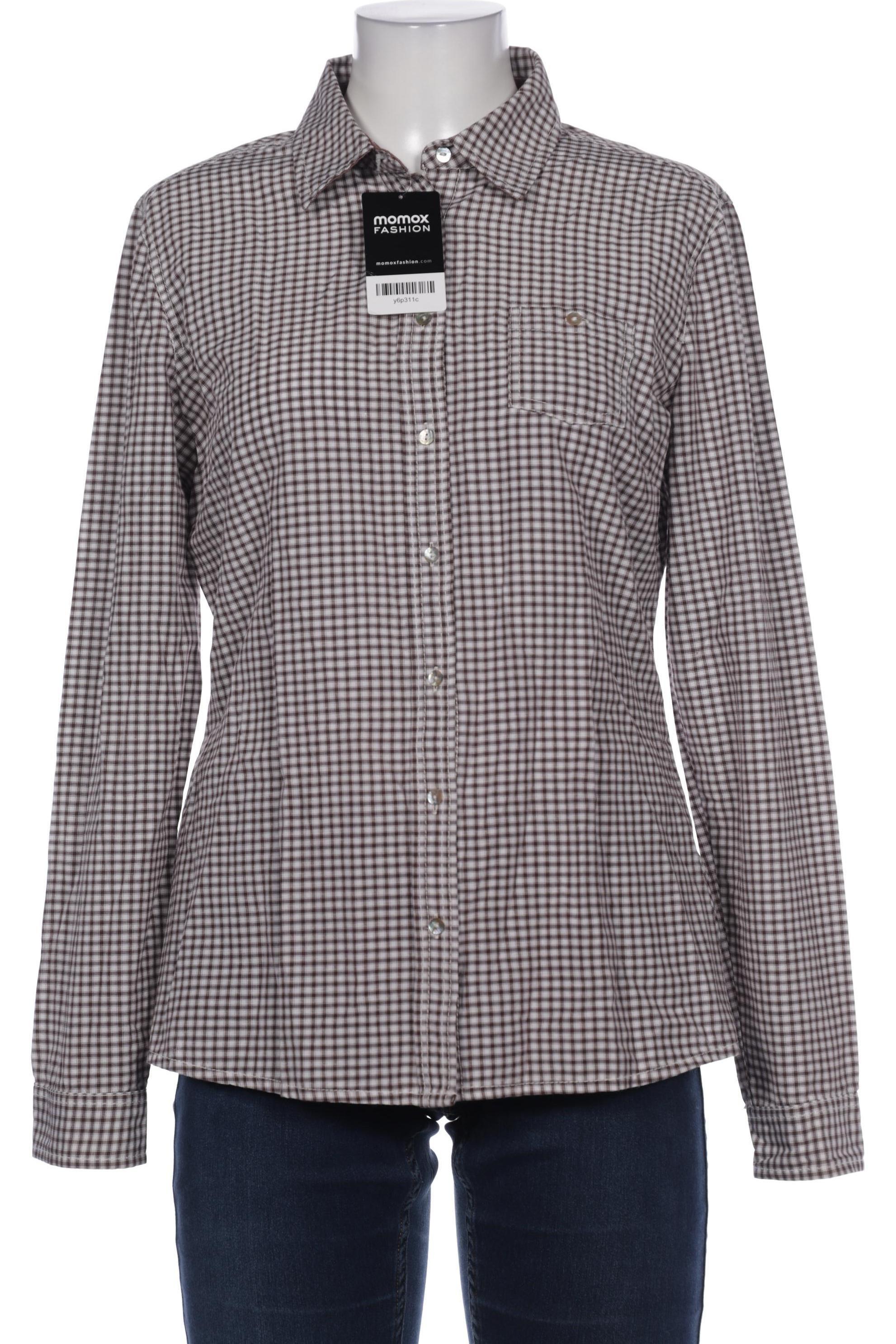 

Opus Damen Bluse, braun, Gr. 40