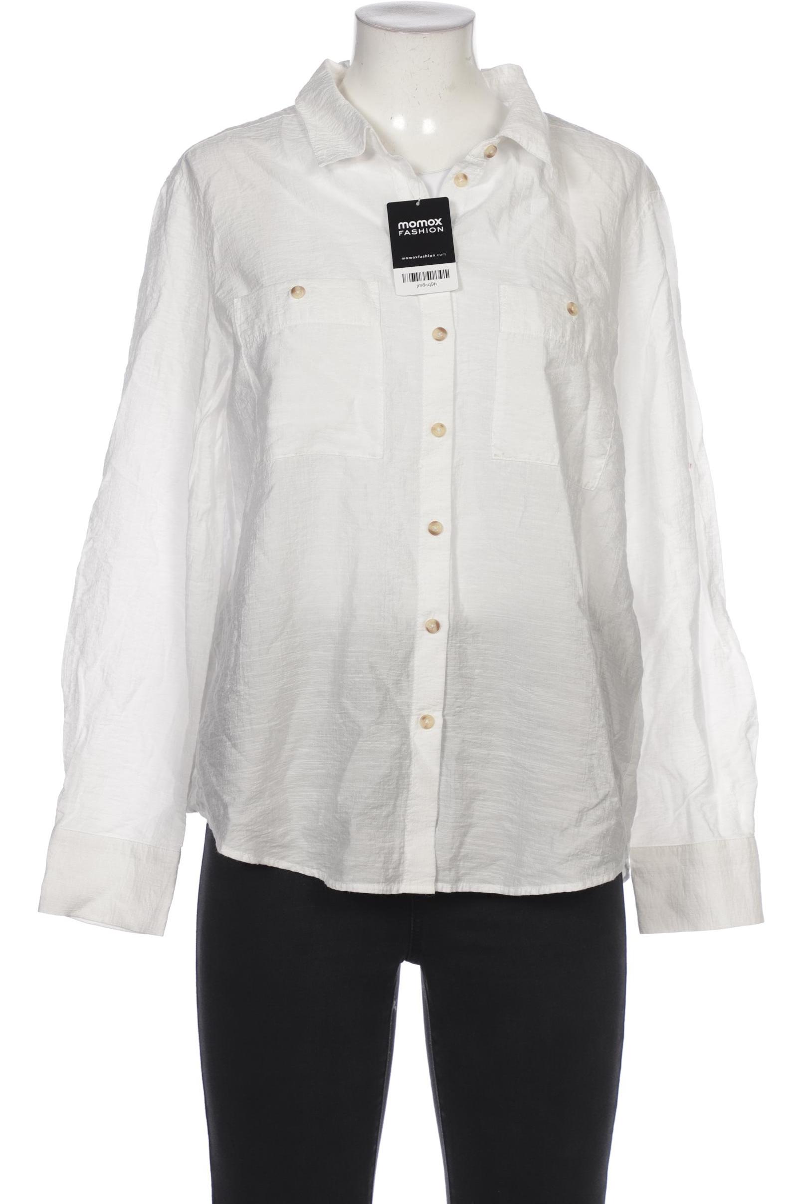 

Opus Damen Bluse, weiß, Gr. 40