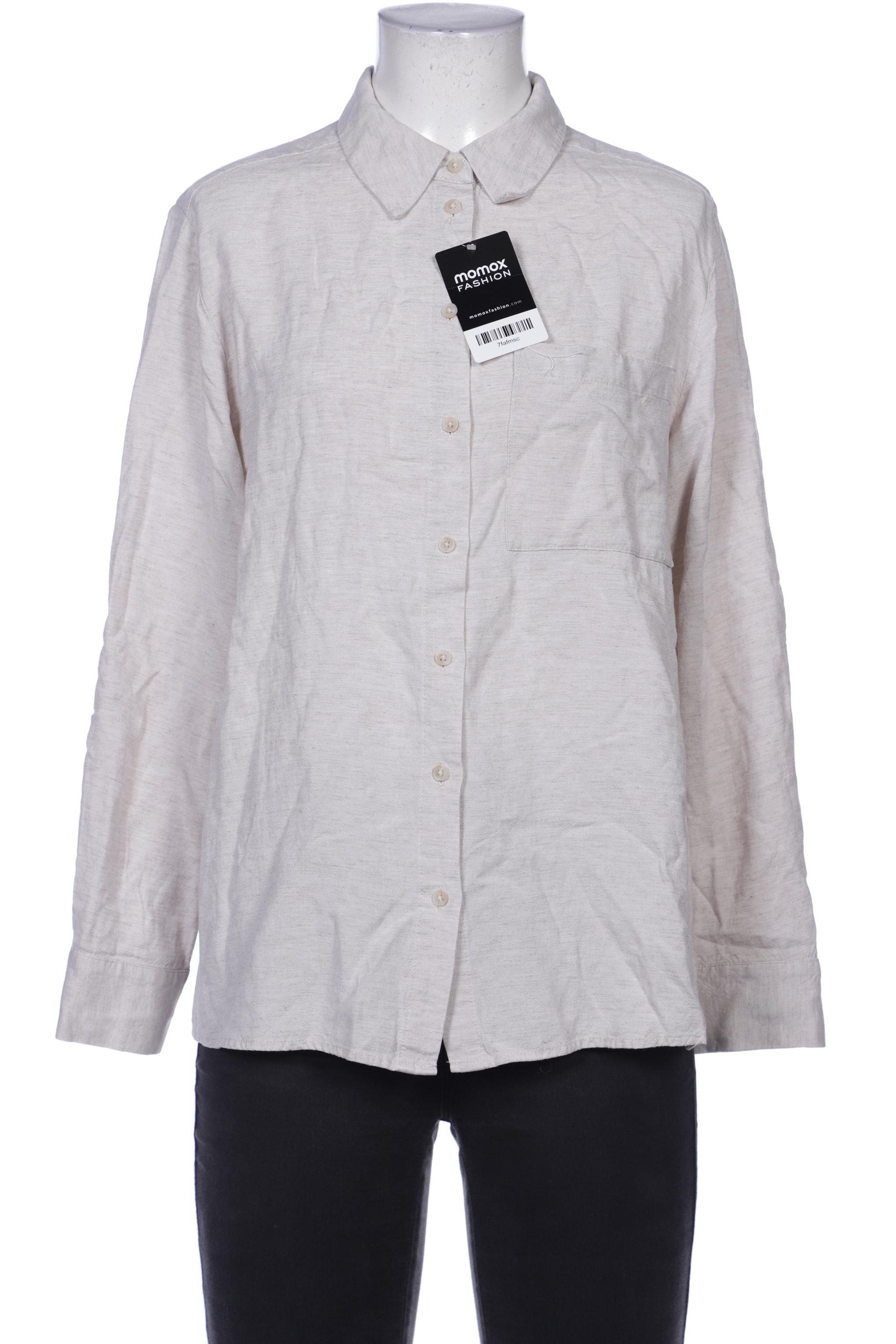 

Opus Damen Bluse, beige, Gr. 36