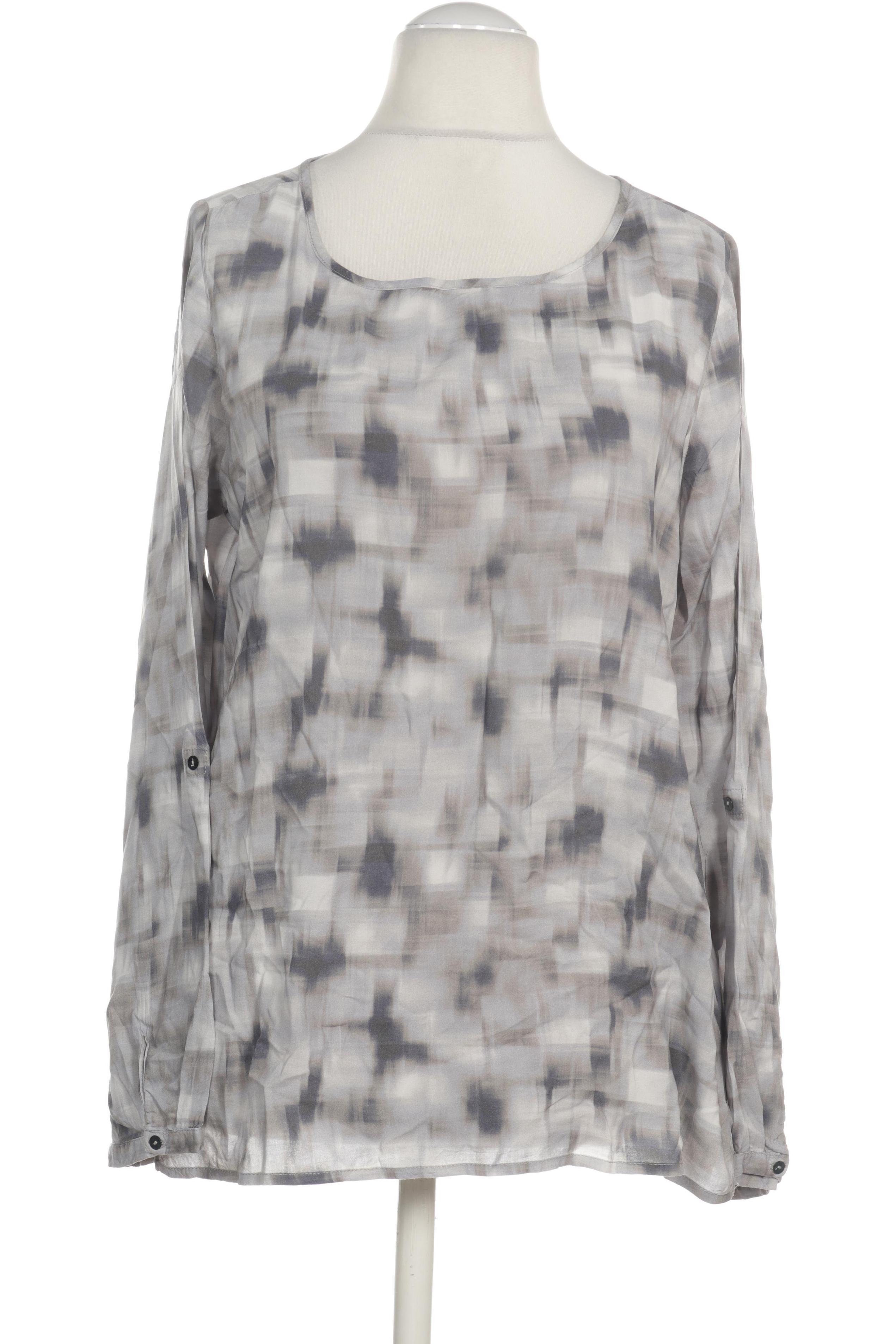 

Opus Damen Bluse, grau, Gr. 40