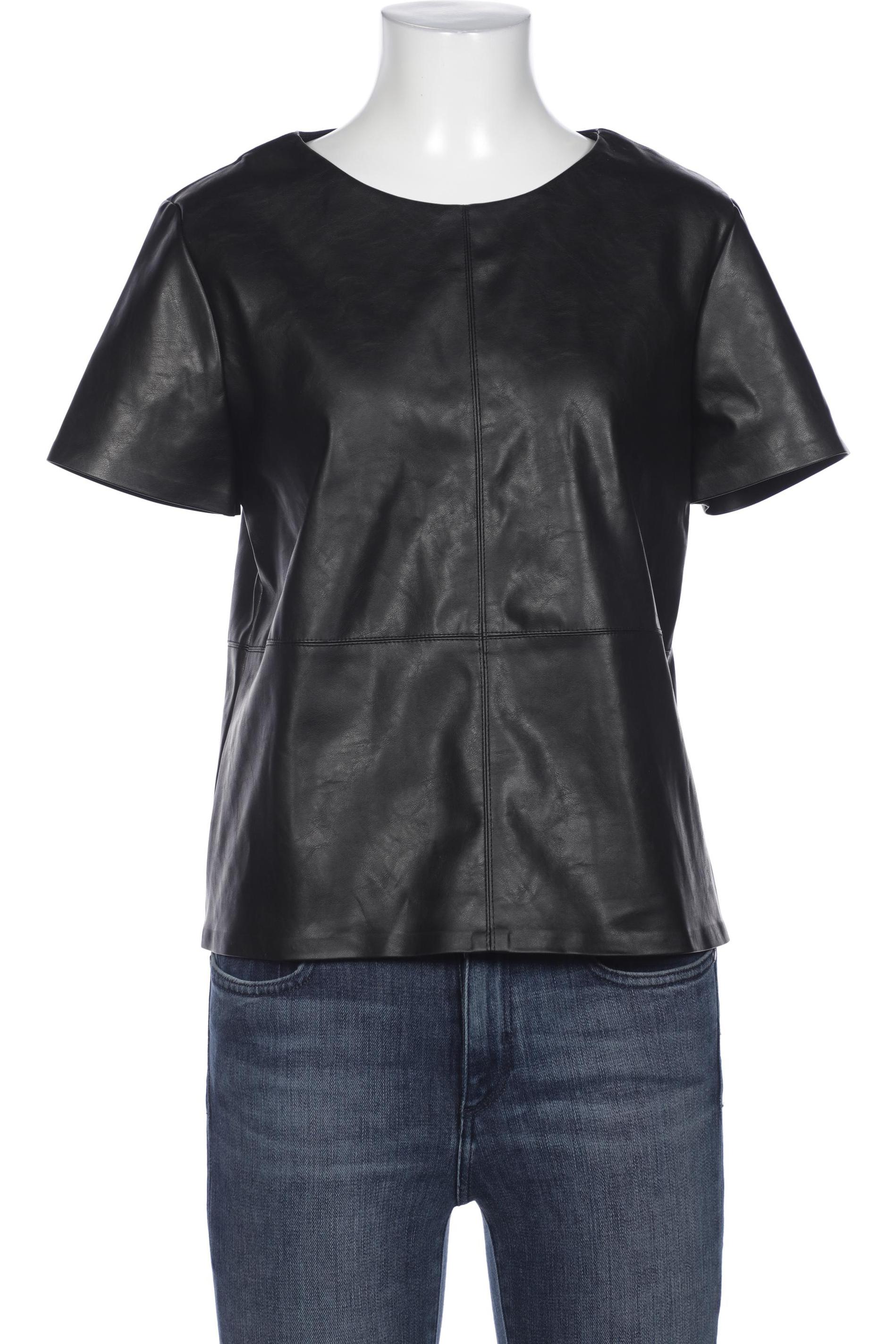 

Opus Damen Bluse, schwarz, Gr. 36