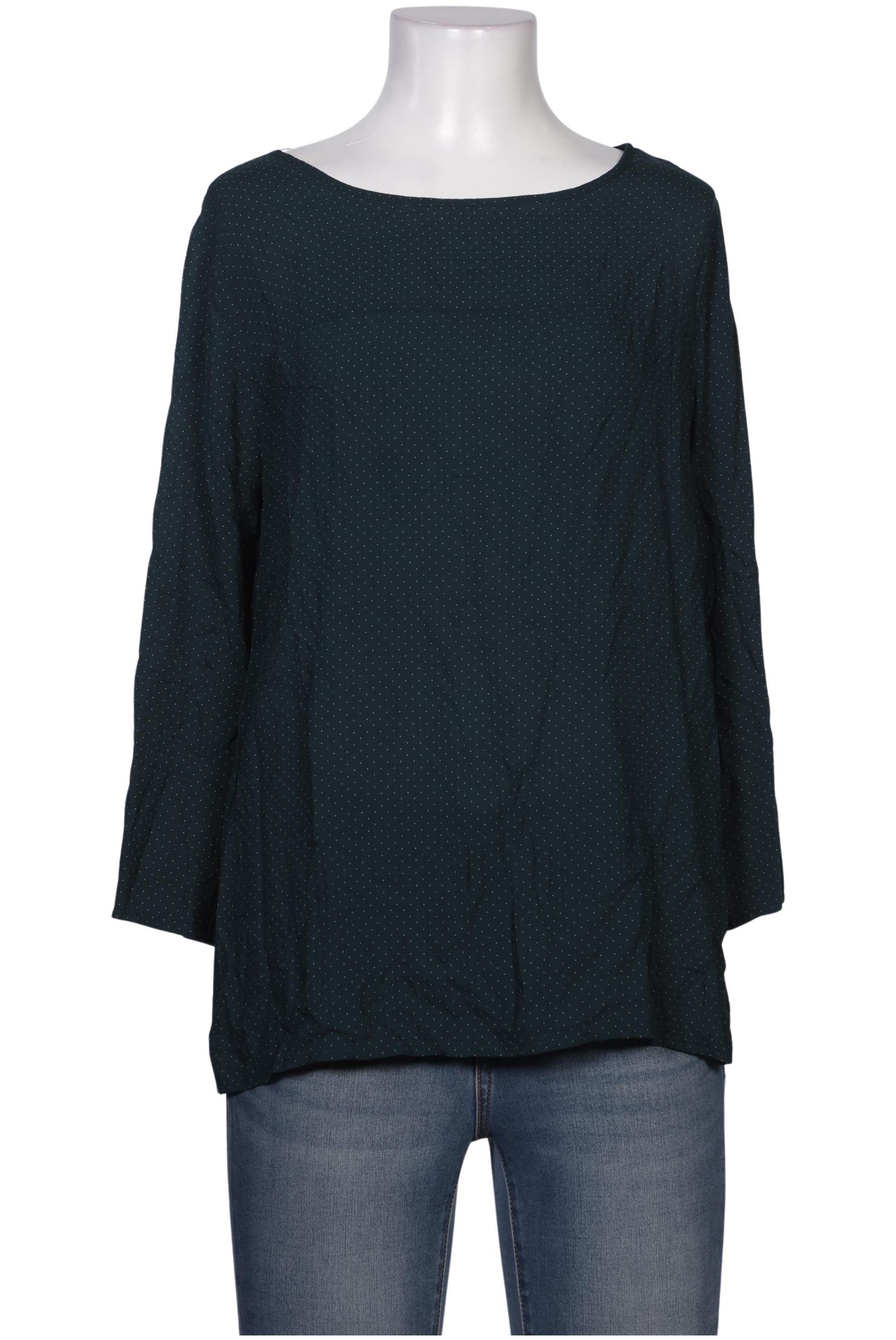 

Opus Damen Bluse, türkis, Gr. 40